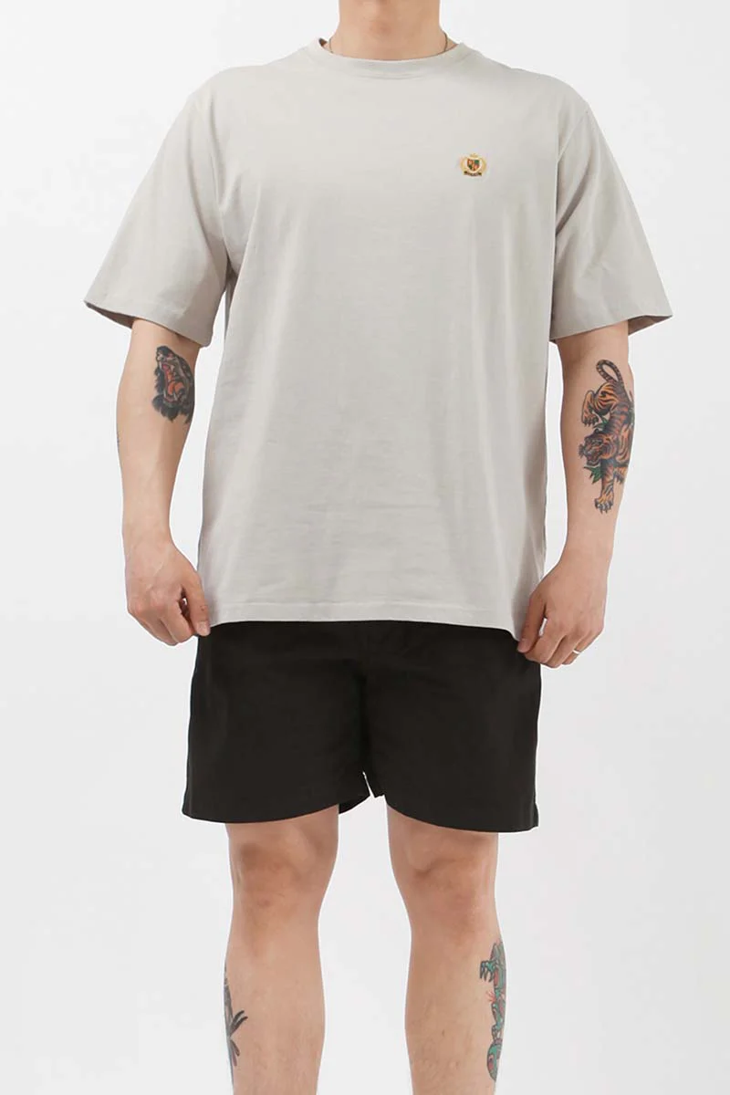 Outstanding & Co. - OS Logo Tee - Beige - Image 3