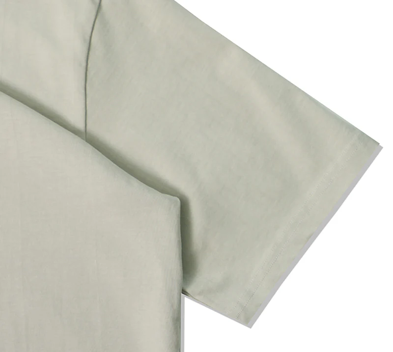 Outstanding & Co. - OS Logo Tee - Beige - Image 5