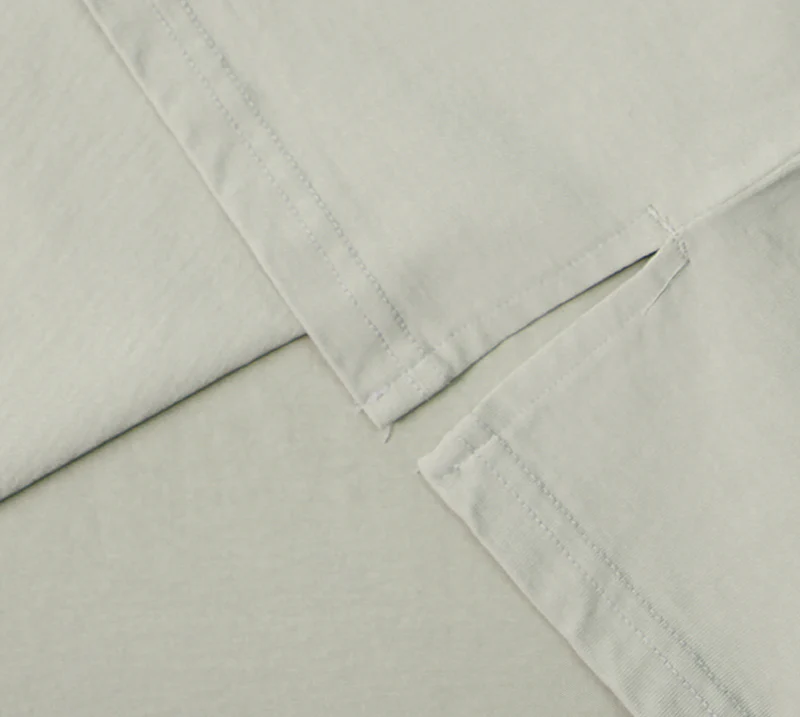 Outstanding & Co. - OS Logo Tee - Beige - Image 7