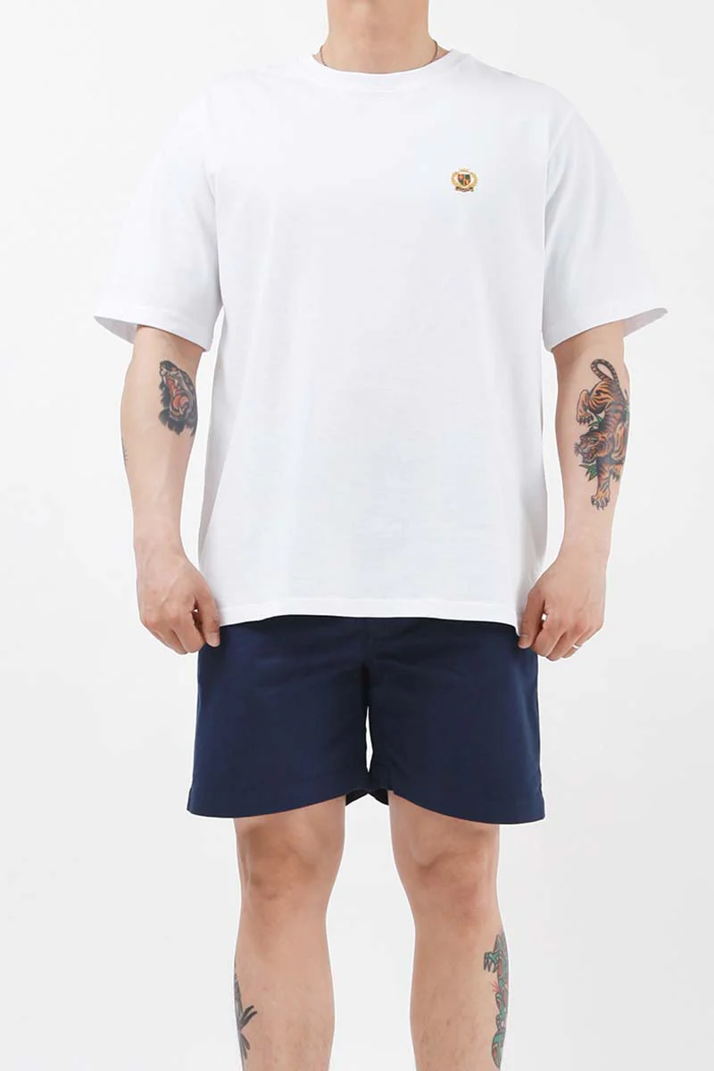 Outstanding & Co. - OS Logo Tee - White - Image 2