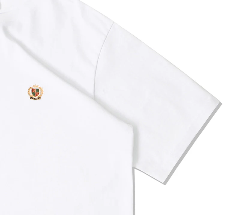 Outstanding & Co. - OS Logo Tee - White - Image 5