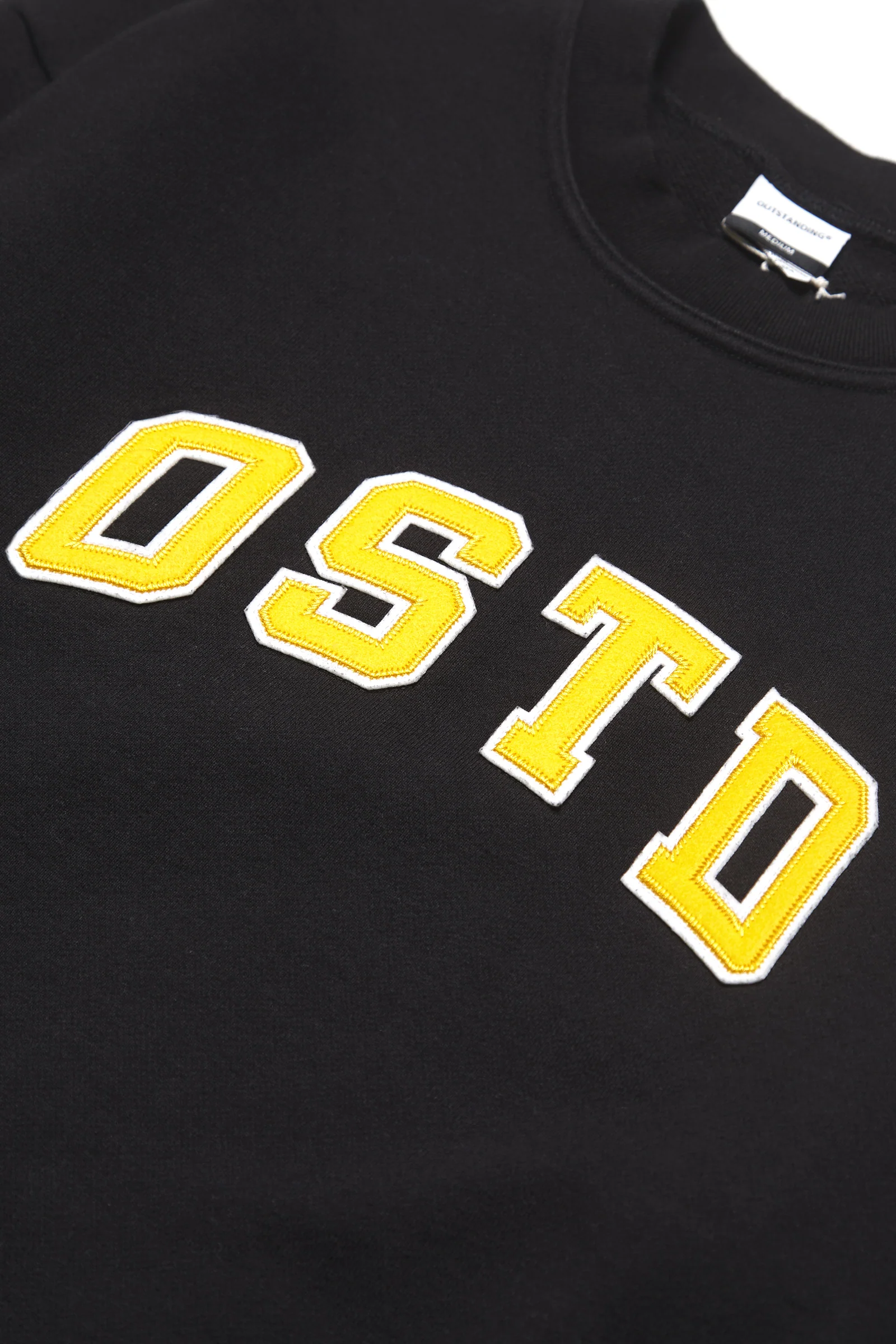 Outstanding & Co. - OSTD Collegiate Sweatshirt - Black - Image 5