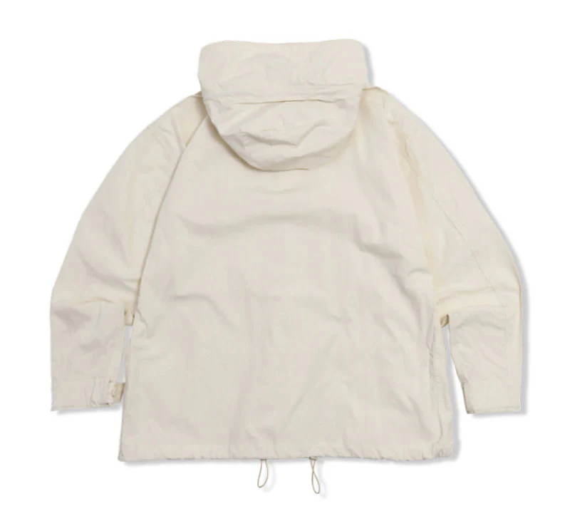Outstanding & Co. - RAF Short Parka - Ivory - Image 11