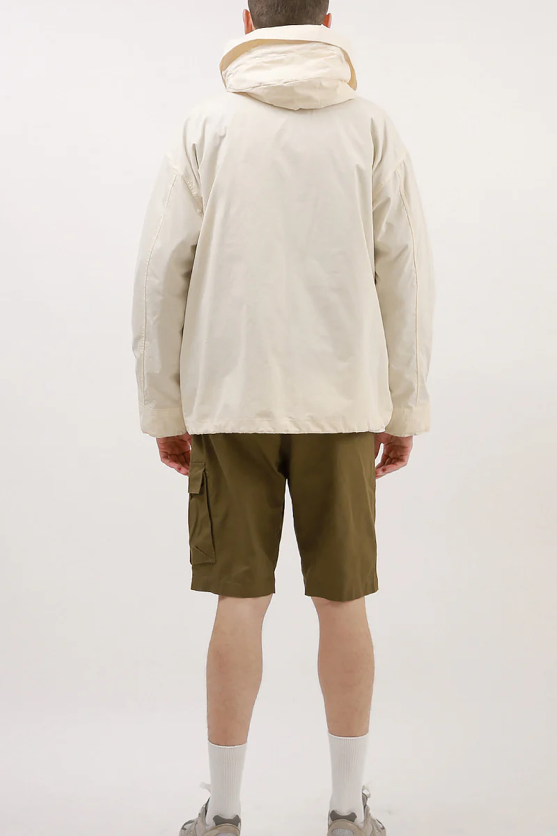 Outstanding & Co. - RAF Short Parka - Ivory - Image 4
