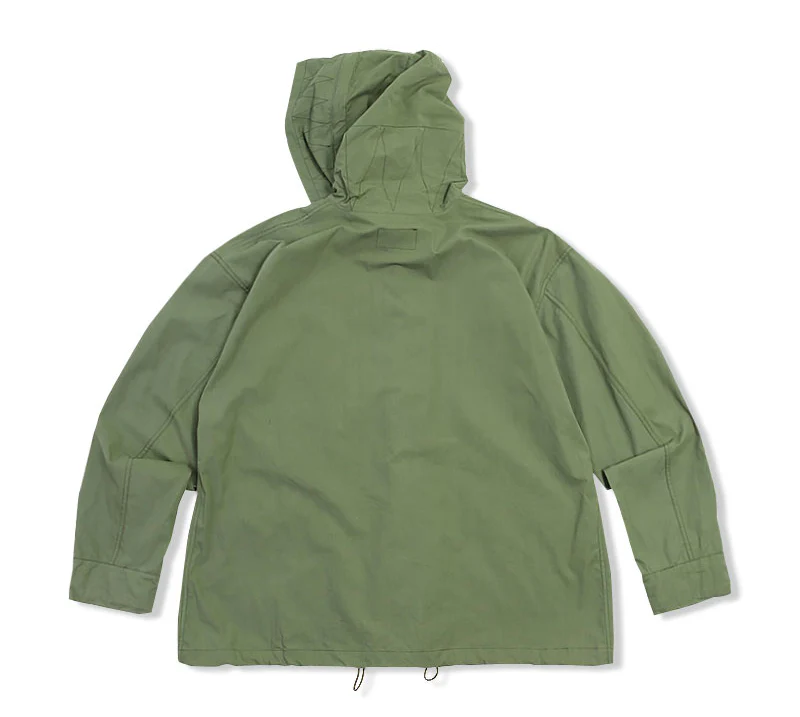 Outstanding & Co. - RAF Short Parka - Olive - Image 10