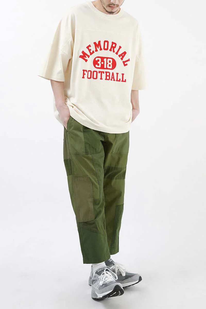 Outstanding & Co. - Remake Pants - Olive - Image 3
