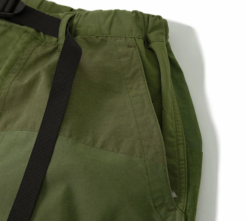 Outstanding & Co. - Remake Pants - Olive - Image 5