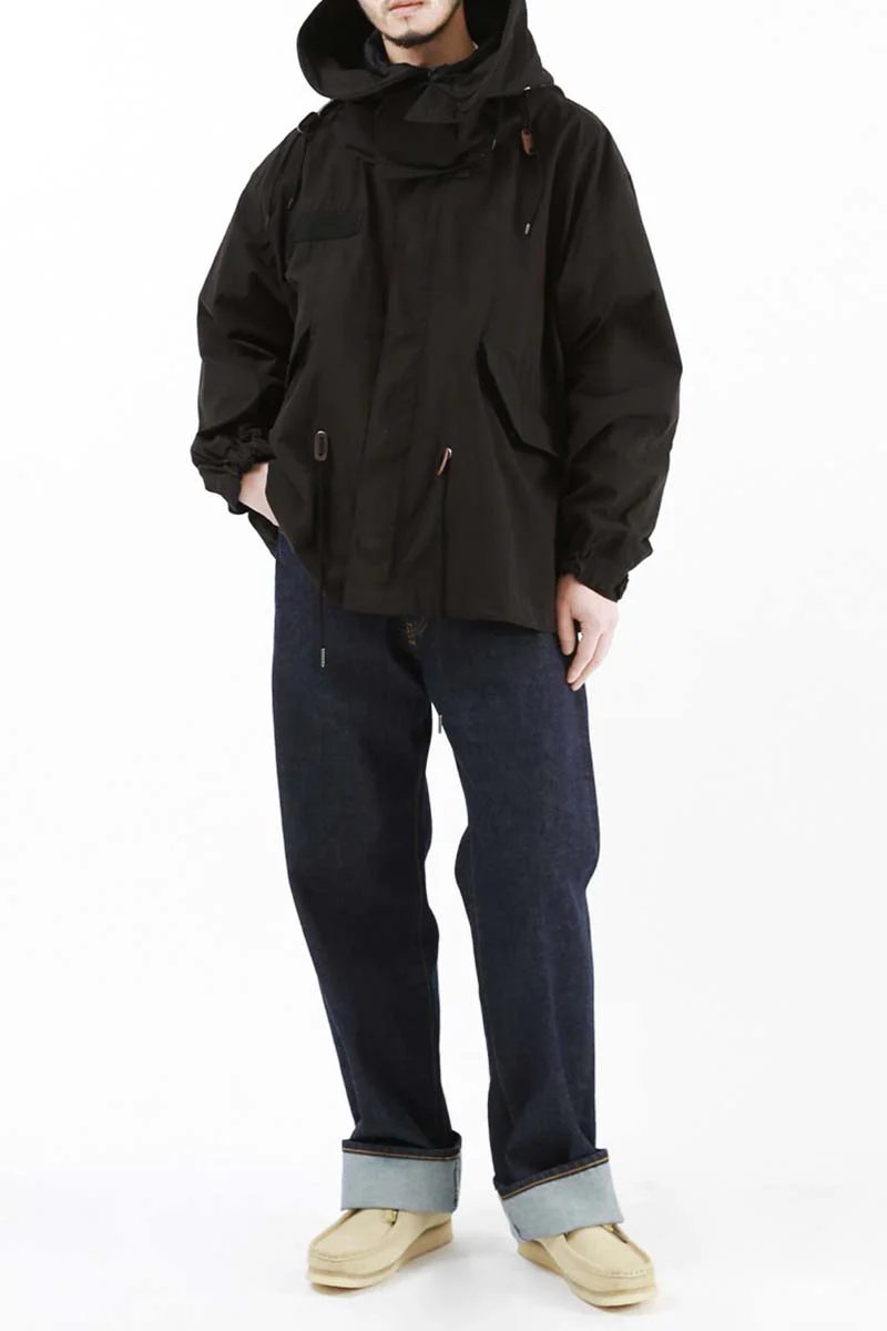 Outstanding & Co. - Wide Jeans - Indigo - Image 2