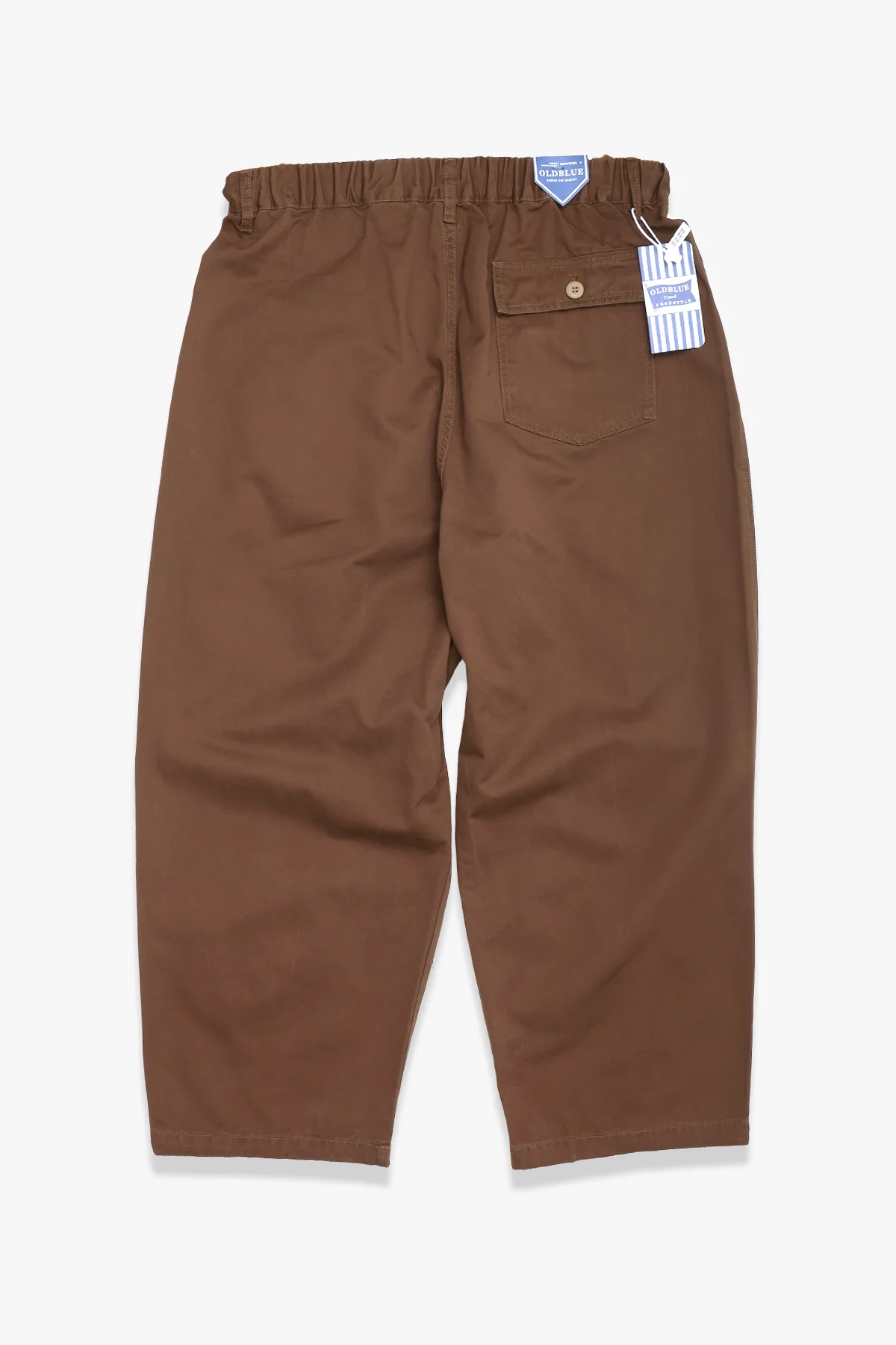 Overall Union - Military Over Pants - Brown - Image 2