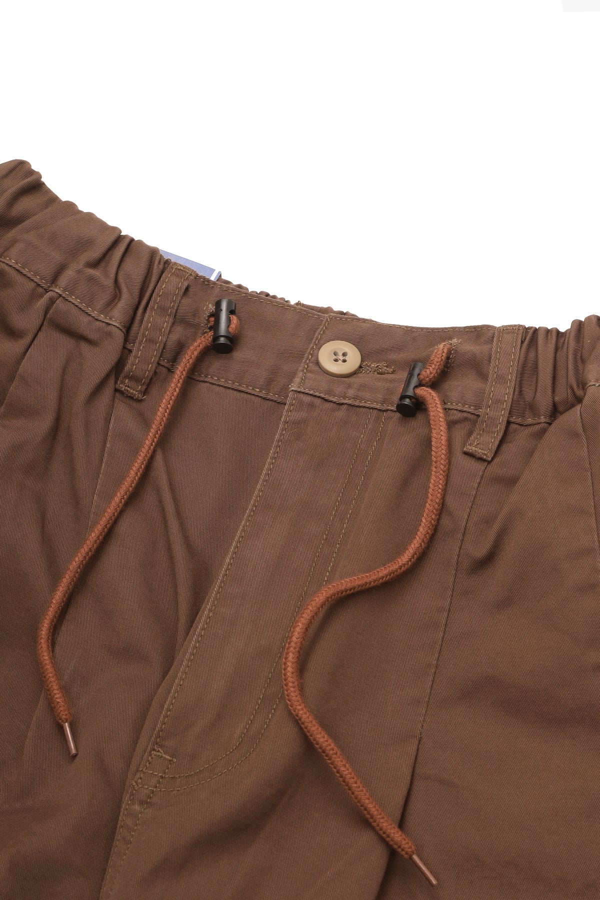 Overall Union - Military Over Pants - Brown - Image 3