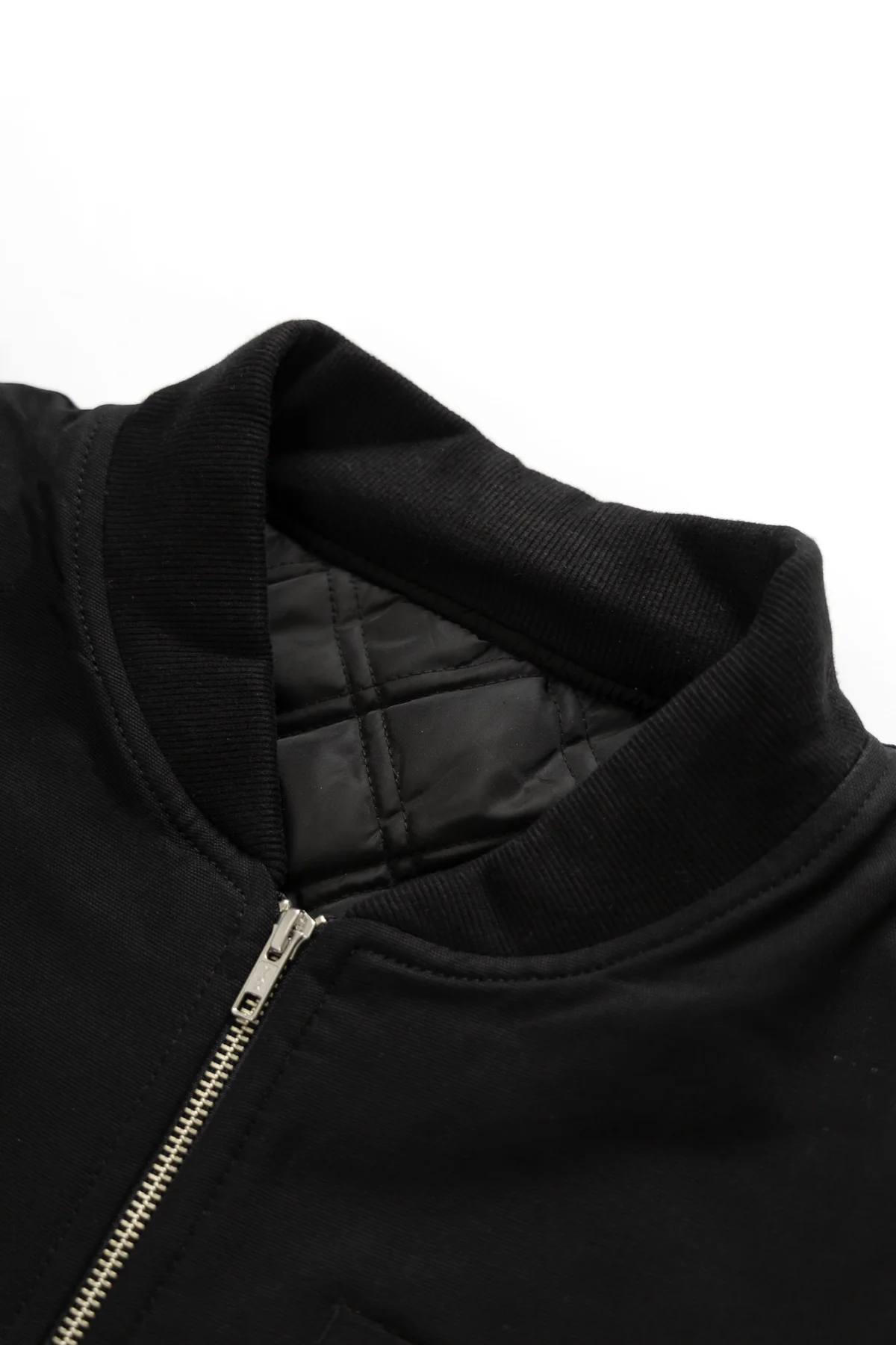 Service Works - Padded Work Vest Jacket - Black - Image 3