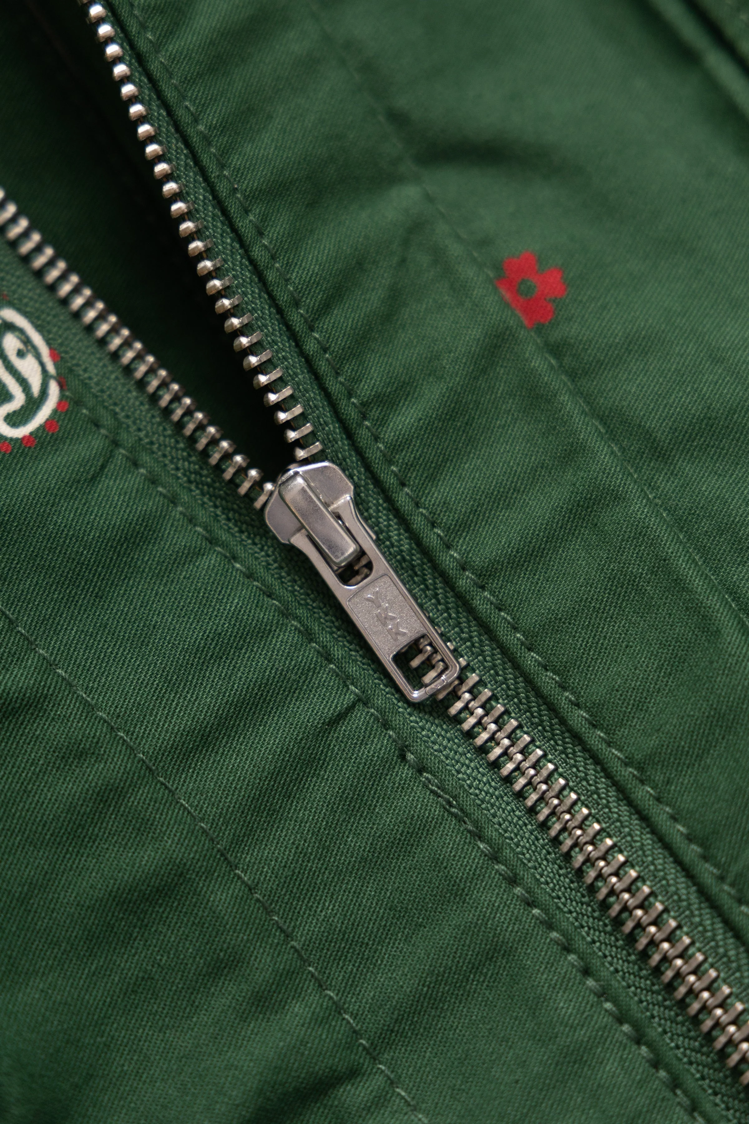 Service Works - Paisley Tote - Forest - Image 3