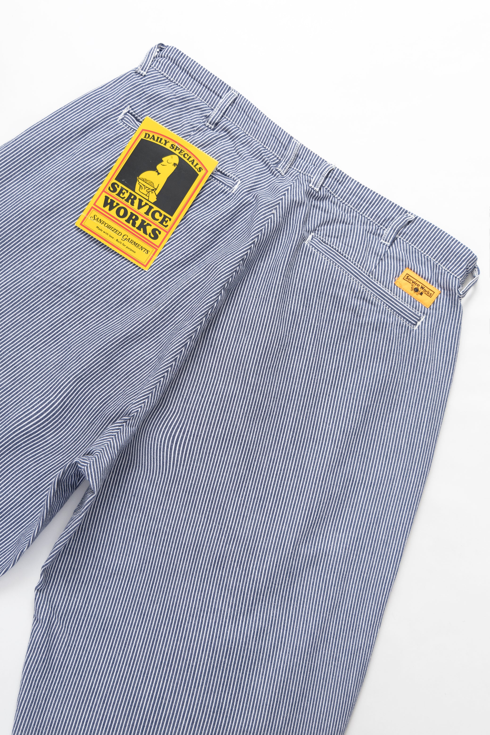 Service Works - Part Timer Pant - Hickory - Image 4