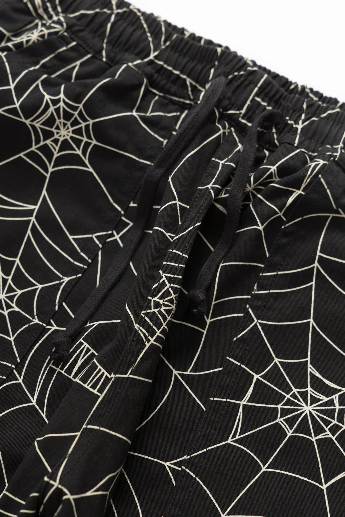 Service Works - Patterned Chef Pants - Black Web - Image 4
