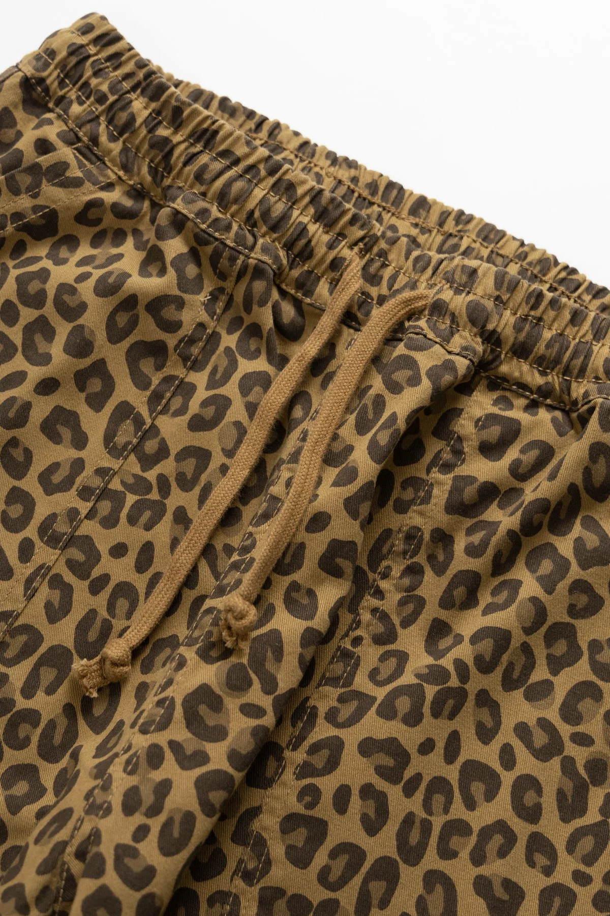Service Works - Patterned Chef Pants - Brown Leopard - Image 4