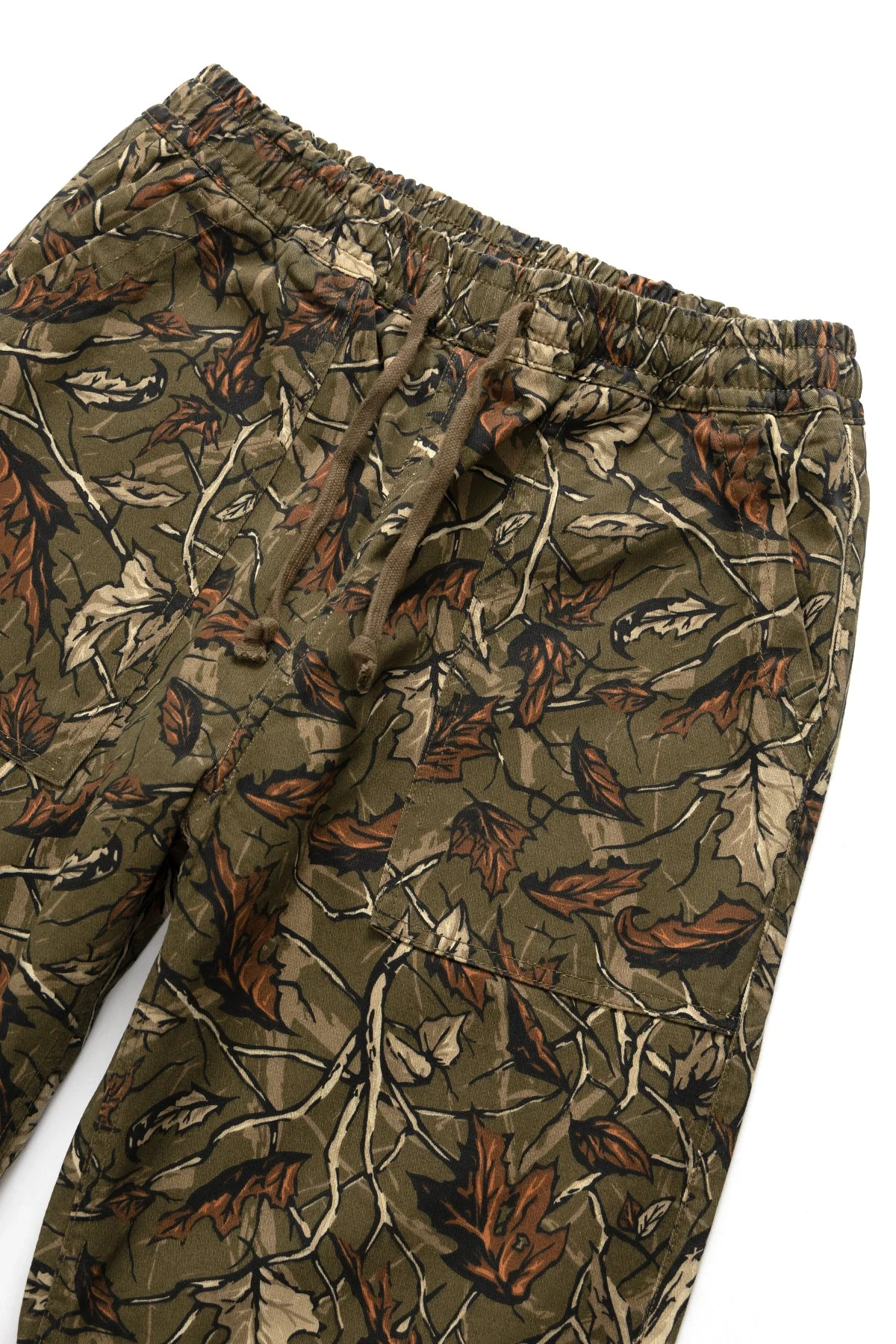 Service Works - Patterned Chef Pants - Real Tree - Image 3