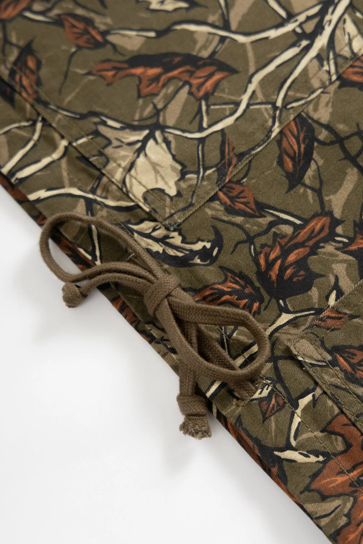 Service Works - Patterned Market Smock - Real Tree - Image 4