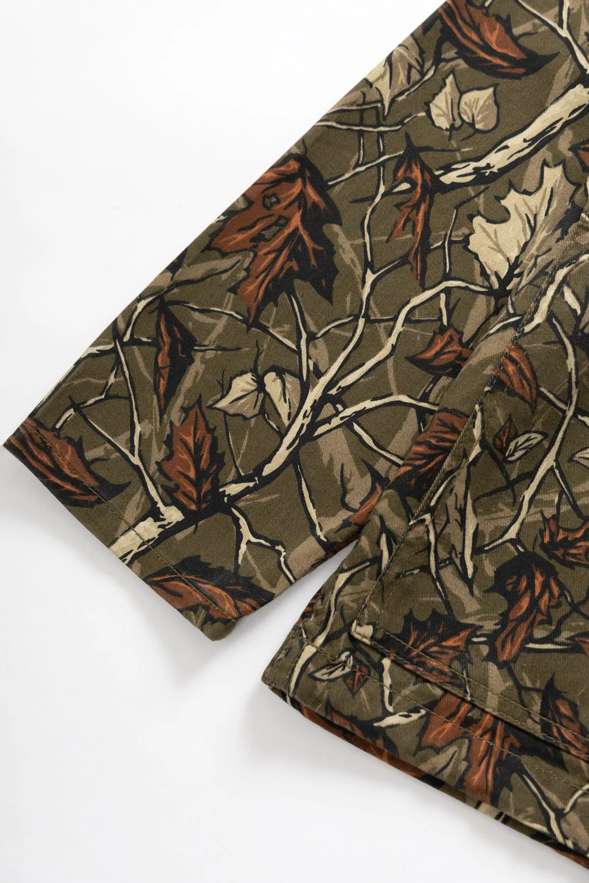 Service Works - Patterned Market Smock - Real Tree - Image 5