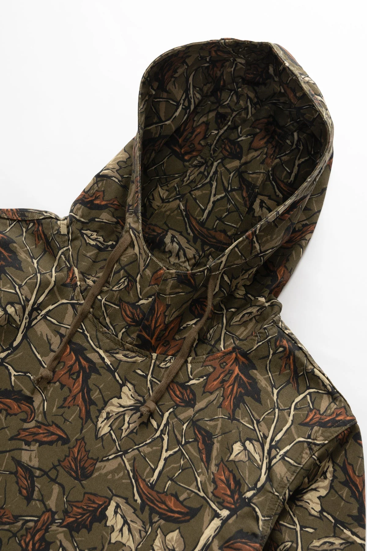 Service Works - Patterned Market Smock - Real Tree - Image 6