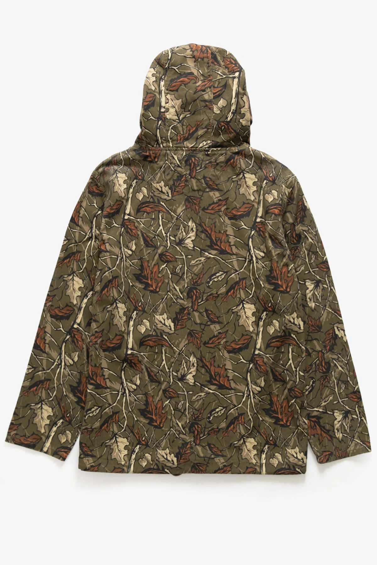 Service Works - Patterned Market Smock - Real Tree - Image 7