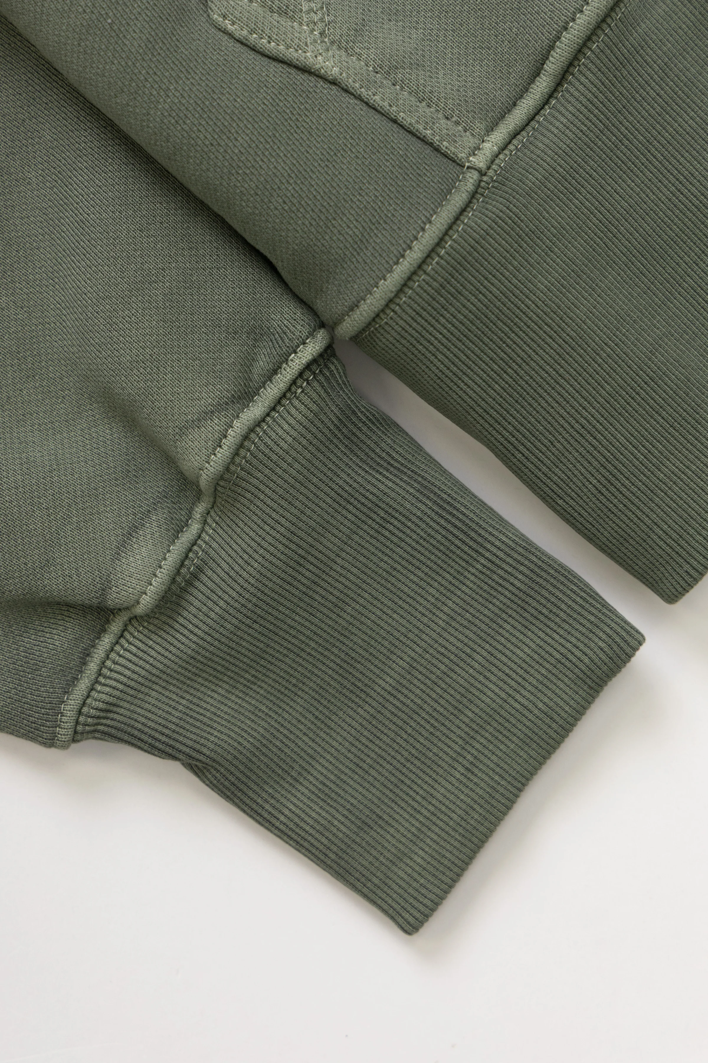 Service Works - Loopback Hoodie - Olive - Image 5