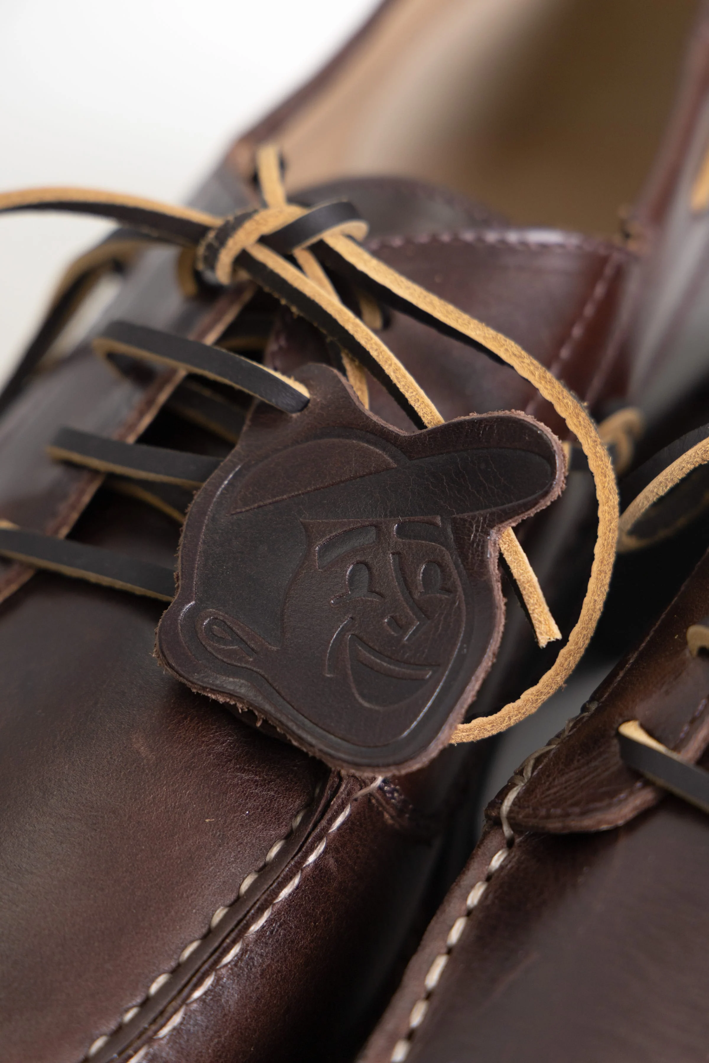 Pompeii - Bristol Boat Shoe - Brown - Image 3