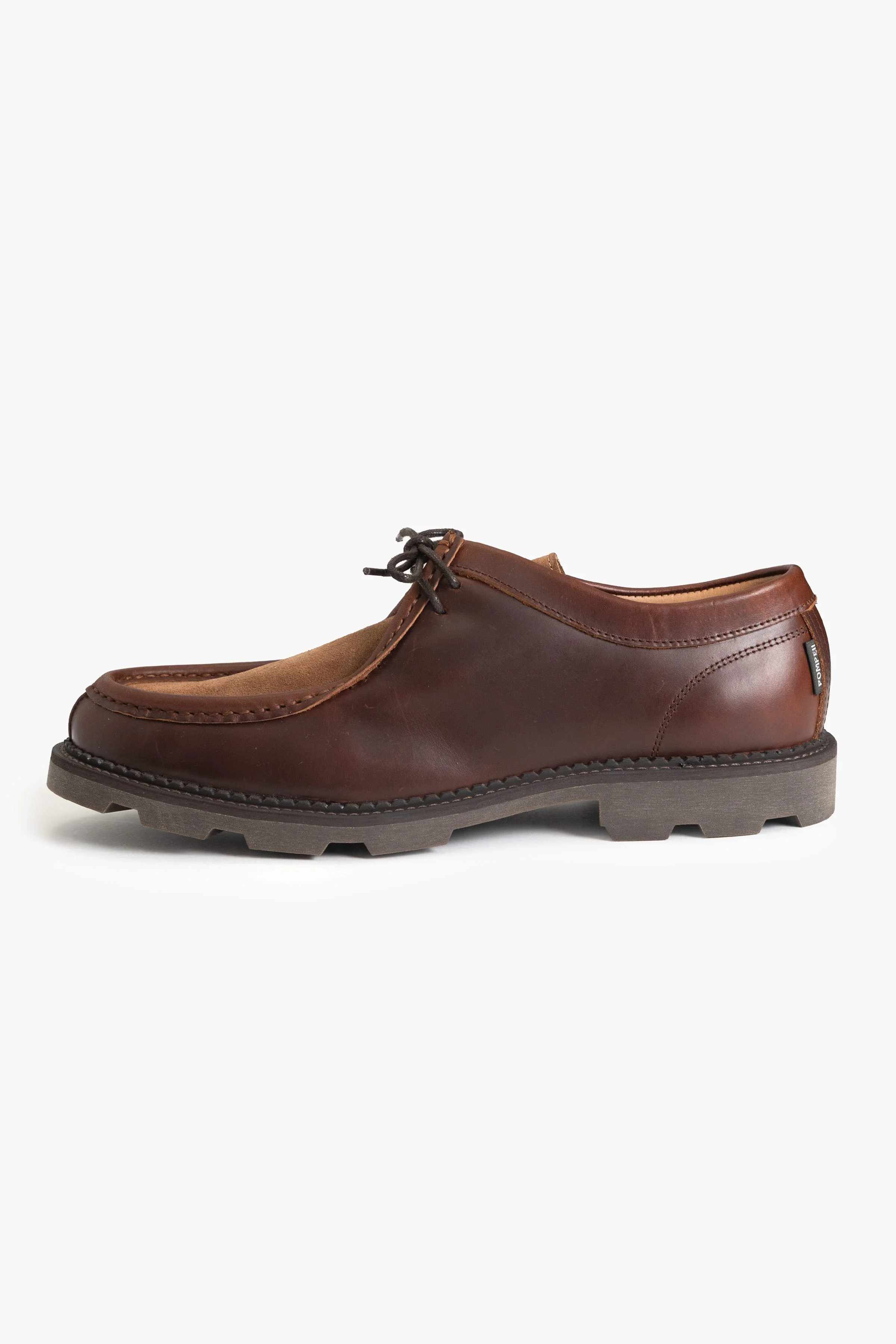 Pompeii - Latymer Boot - Bicolour Roast - Image 5