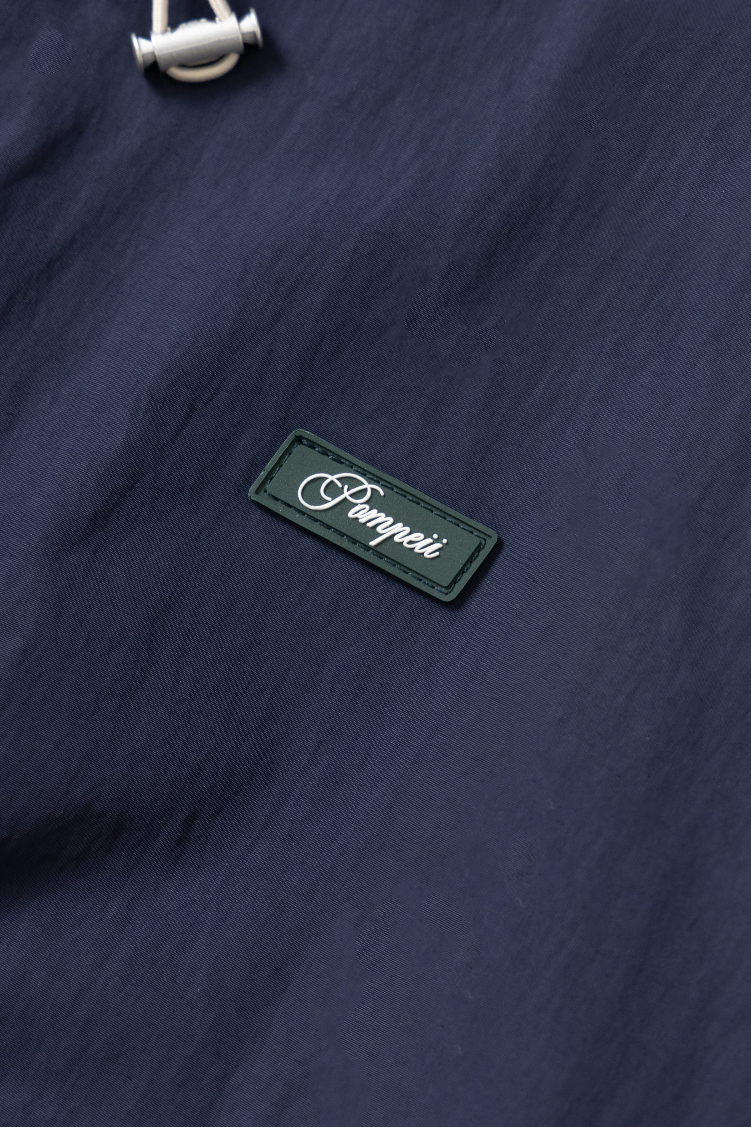 Pompeii - Technical Windbreaker - Navy - Image 5