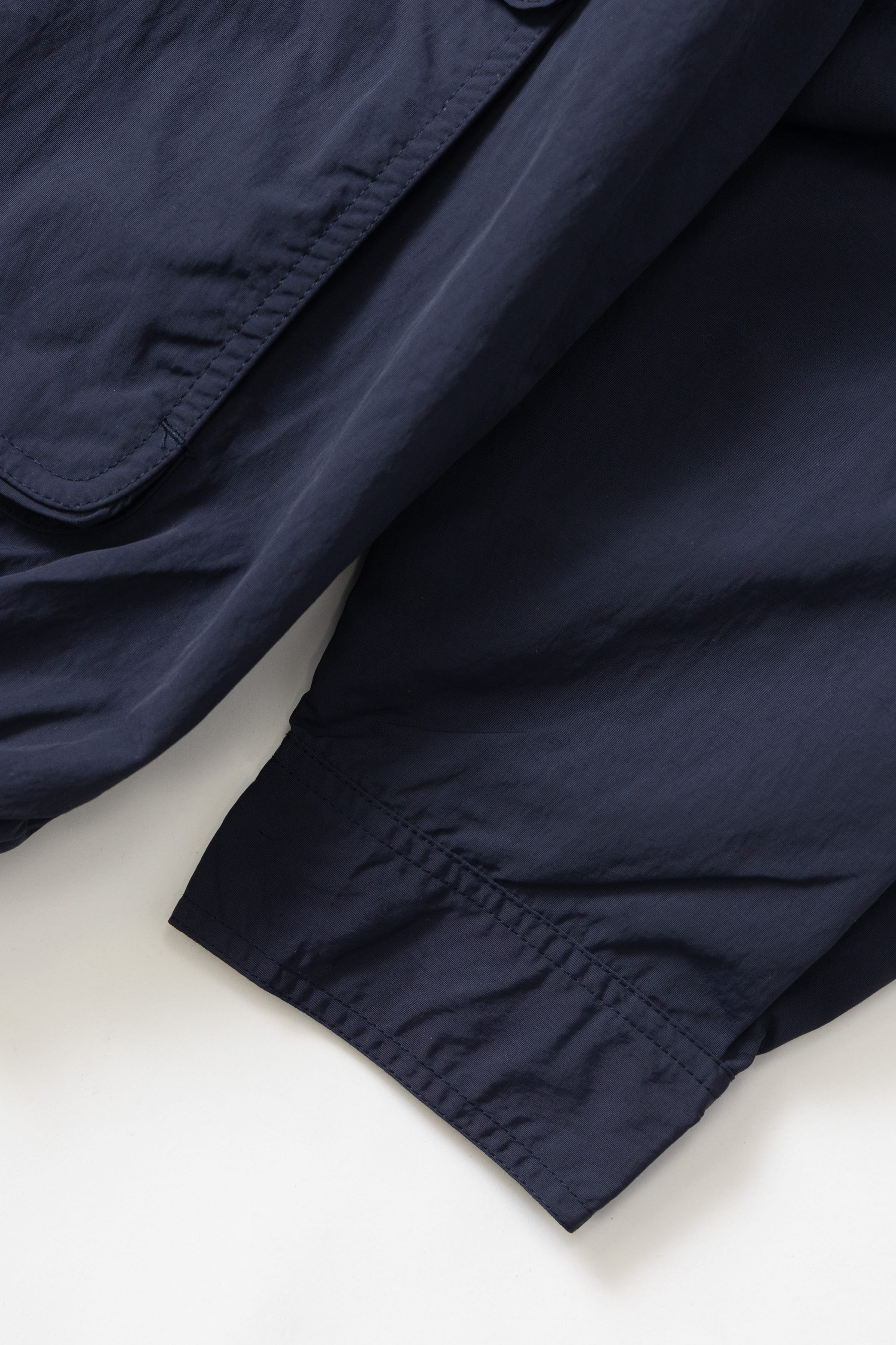 Pompeii - Technical Windbreaker - Navy - Image 7