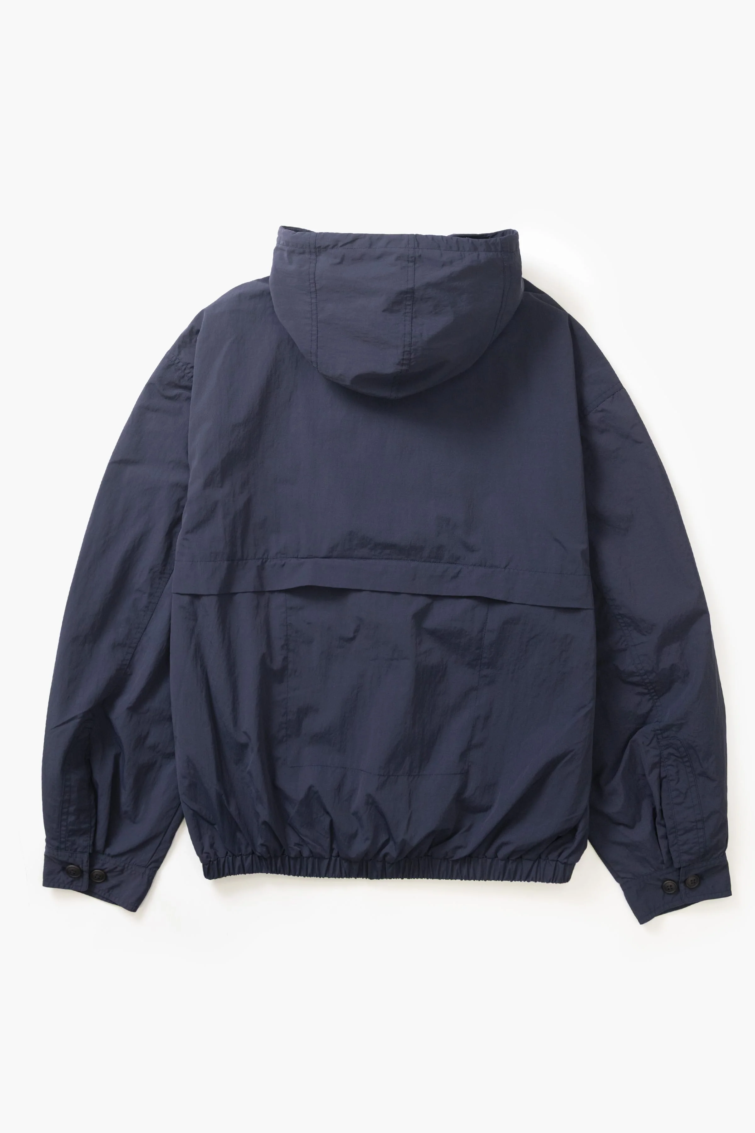 Pompeii - Technical Windbreaker - Navy - Image 8