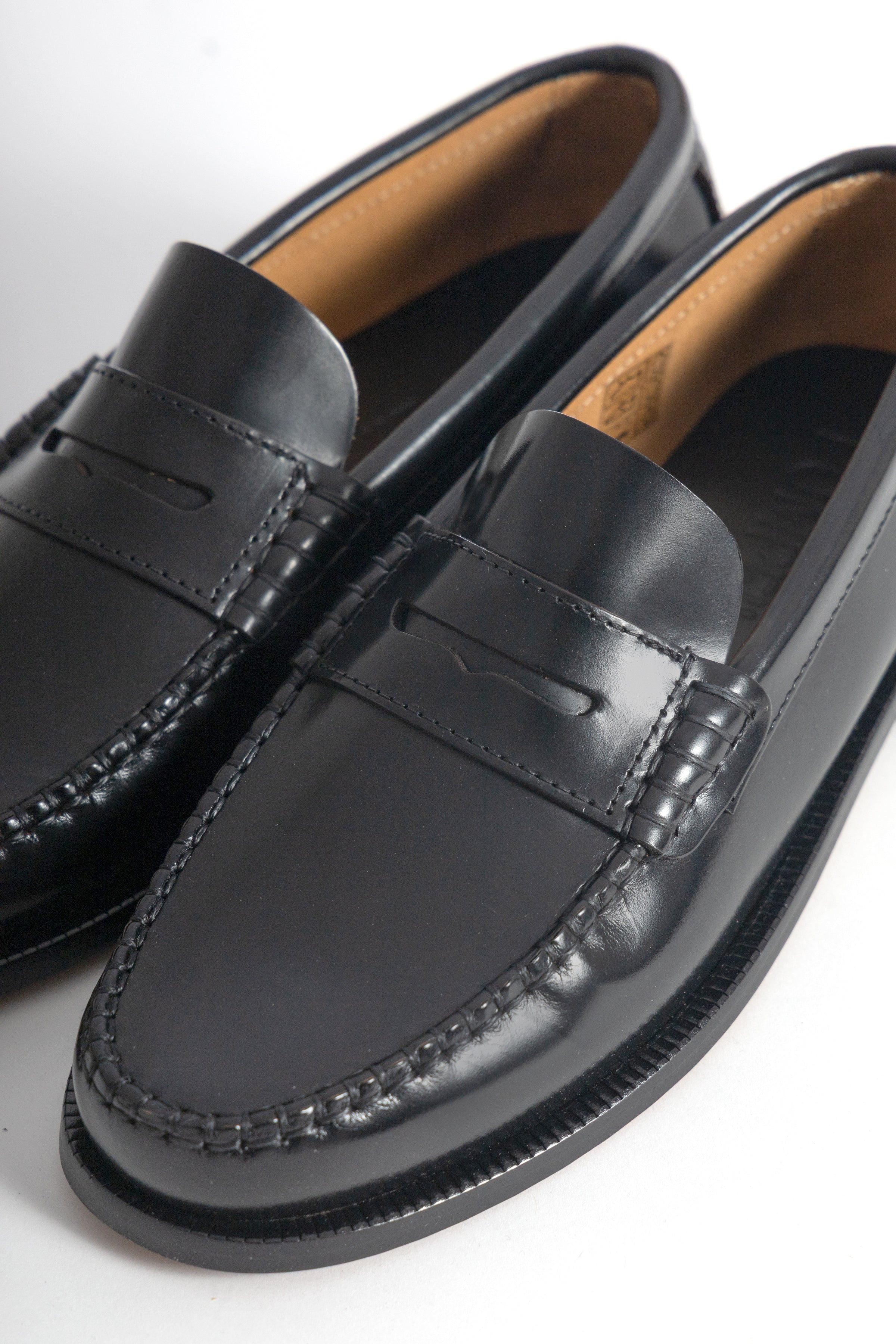 Pompeii - Vega Loafer - Black - Image 4