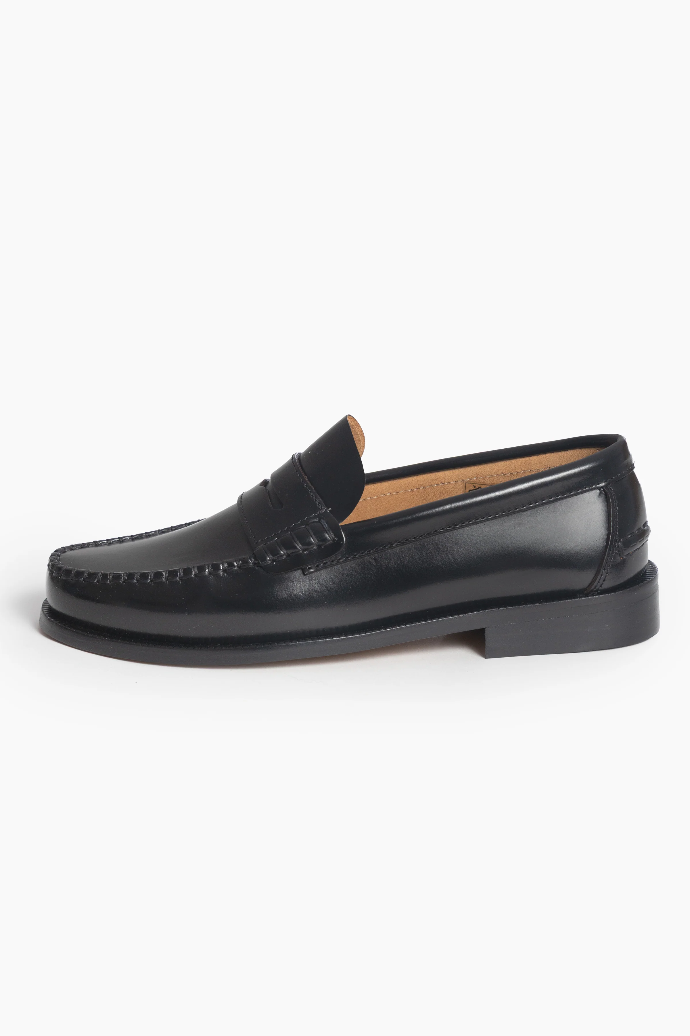 Pompeii - Vega Loafer - Black - Image 5