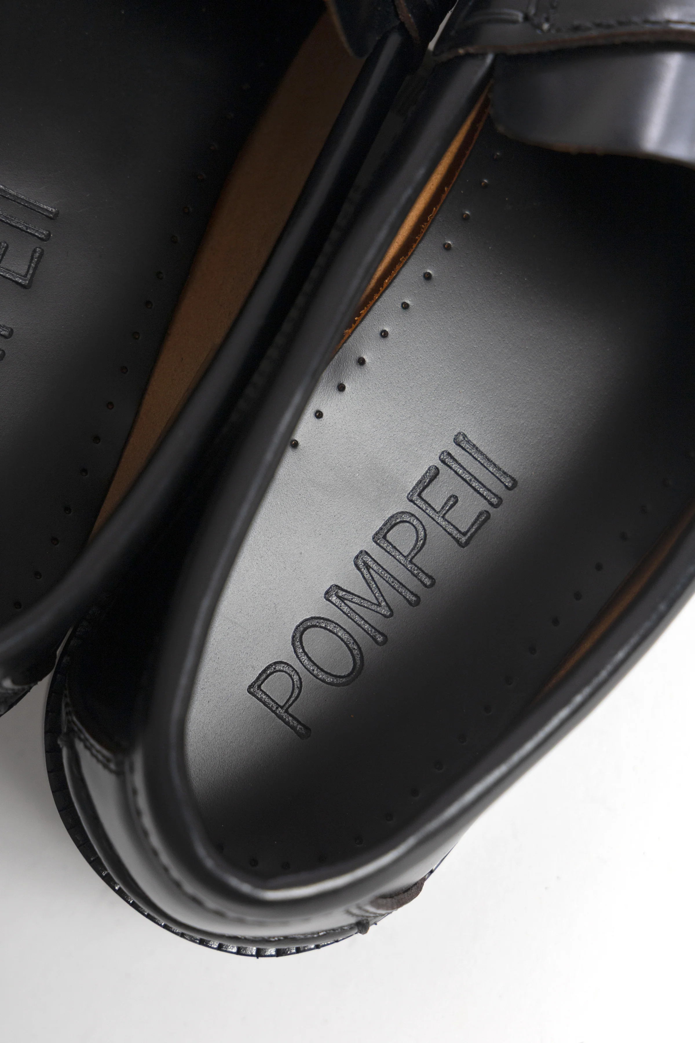 Pompeii - Vega Loafer - Black - Image 7