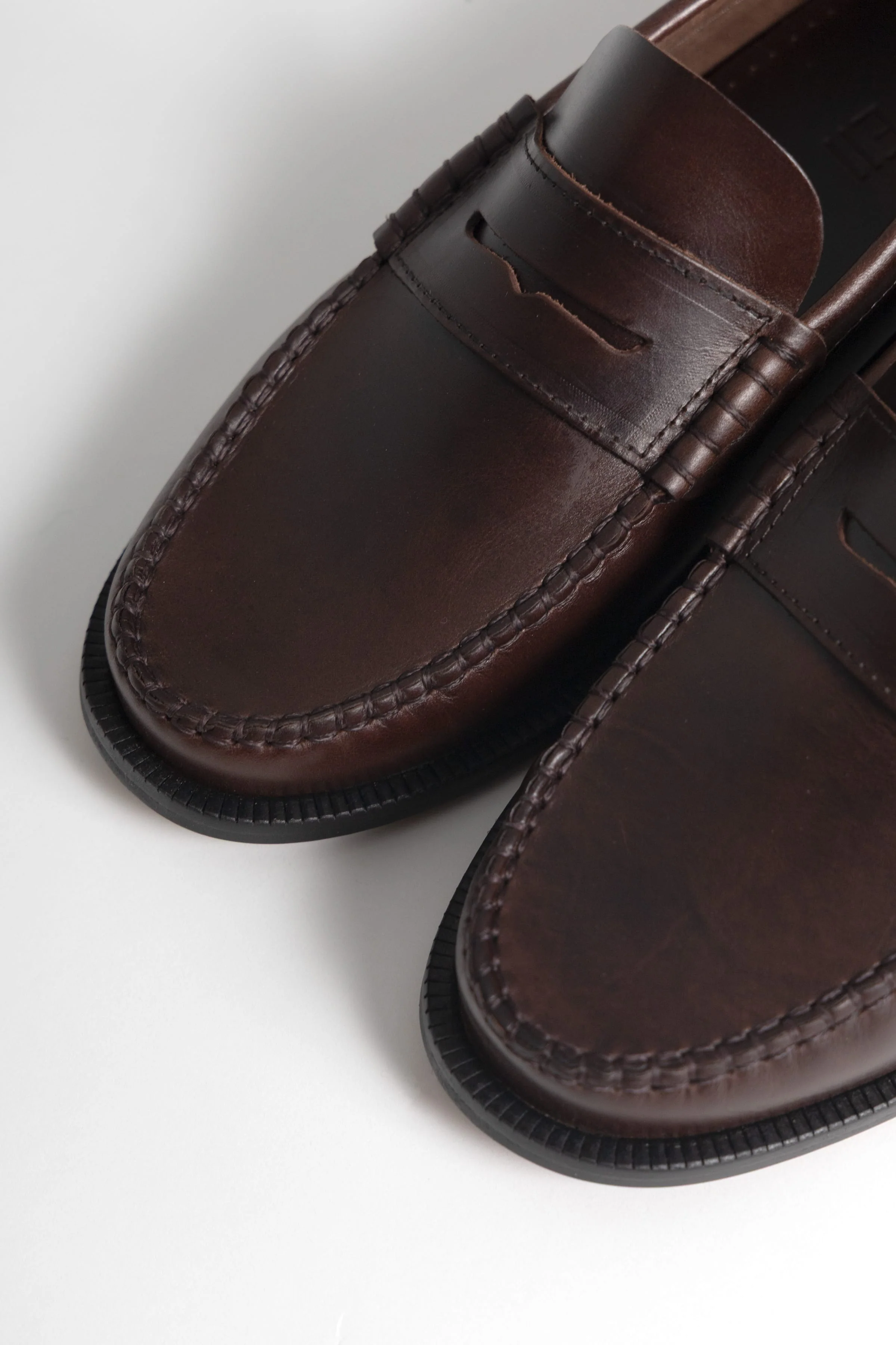 Pompeii - Vega Loafer - Dark Roast - Image 2