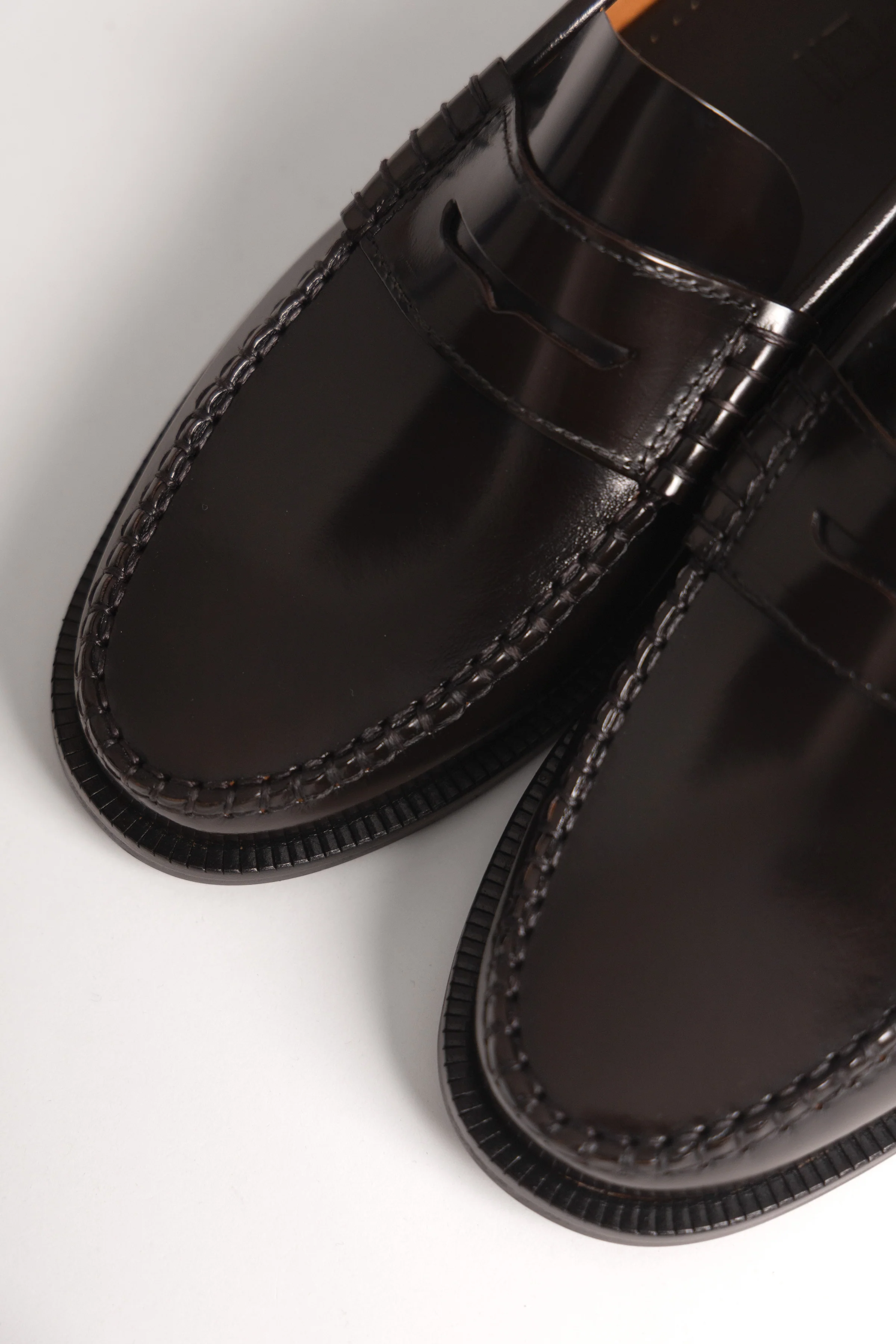 Pompeii - Vega Loafer - Dark Brown - Image 2