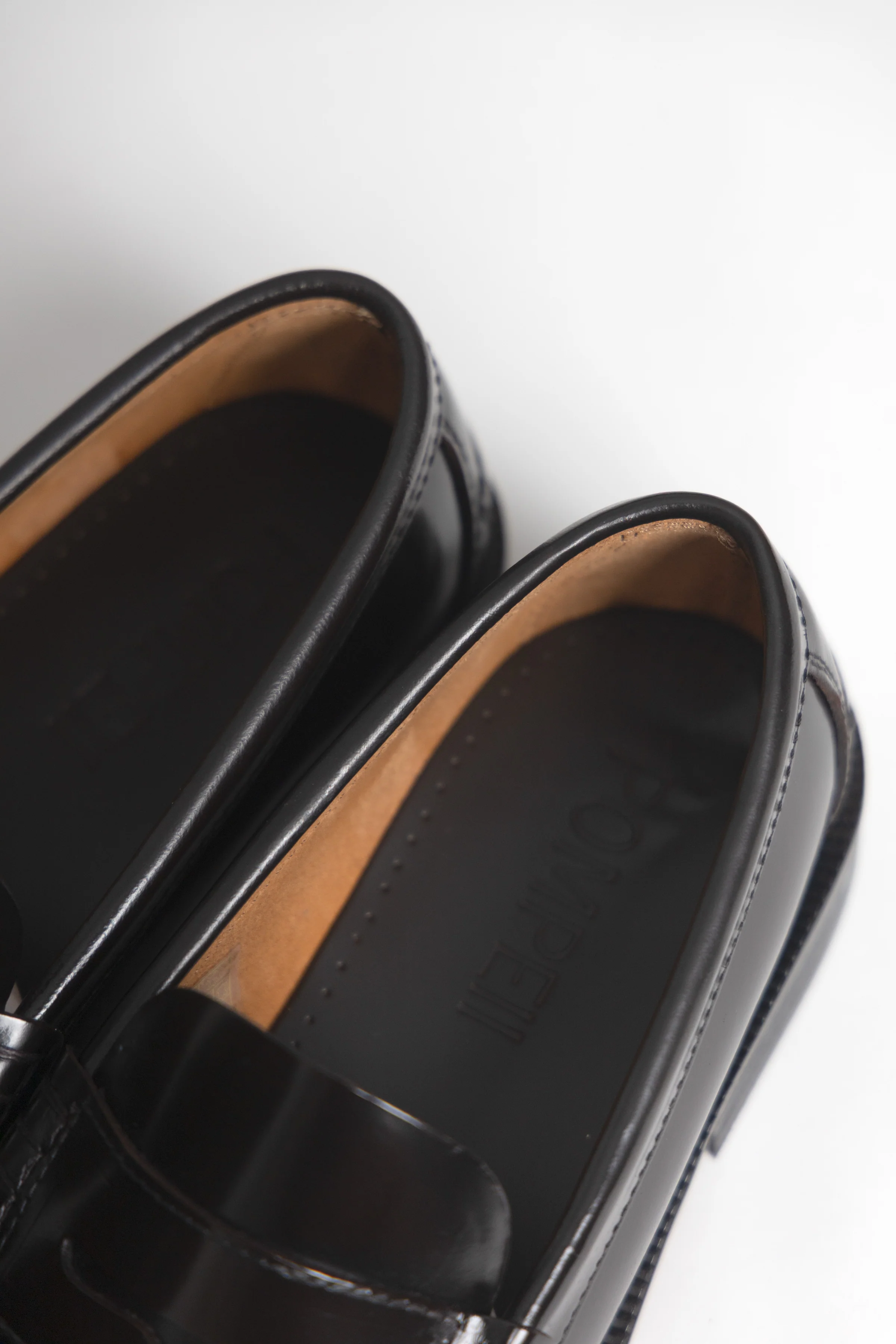 Pompeii - Vega Loafer - Dark Brown - Image 3