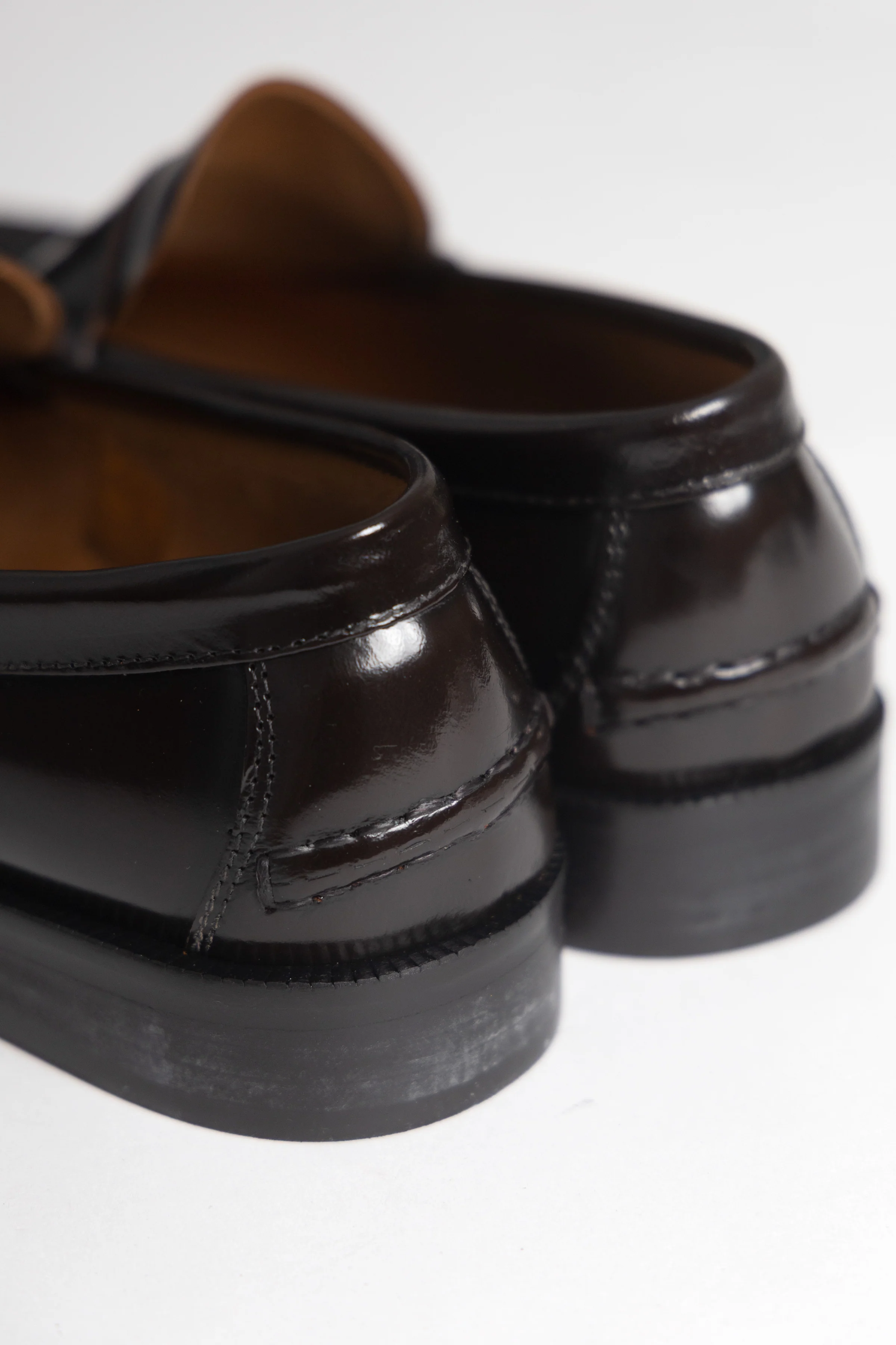 Pompeii - Vega Loafer - Dark Brown - Image 4