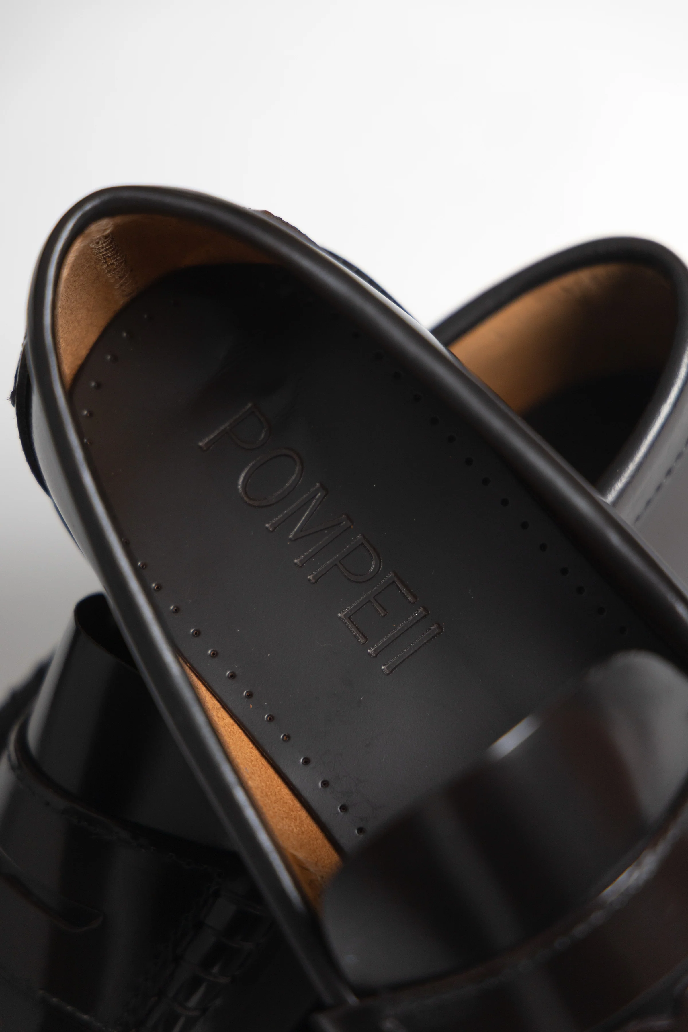 Pompeii - Vega Loafer - Dark Brown - Image 5