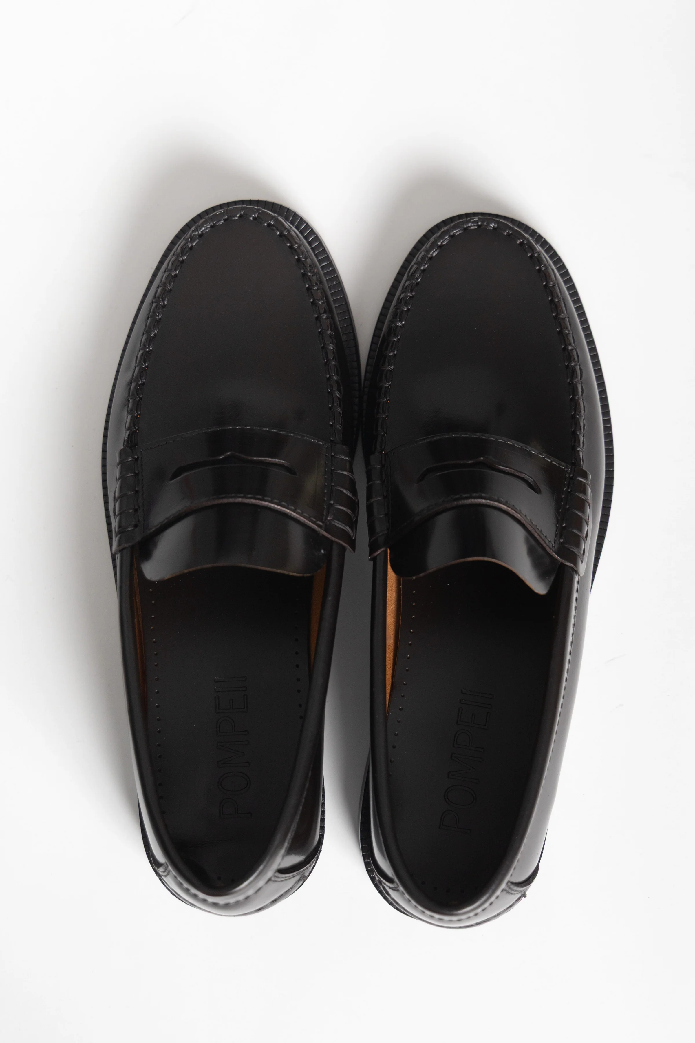 Pompeii - Vega Loafer - Dark Brown - Image 7