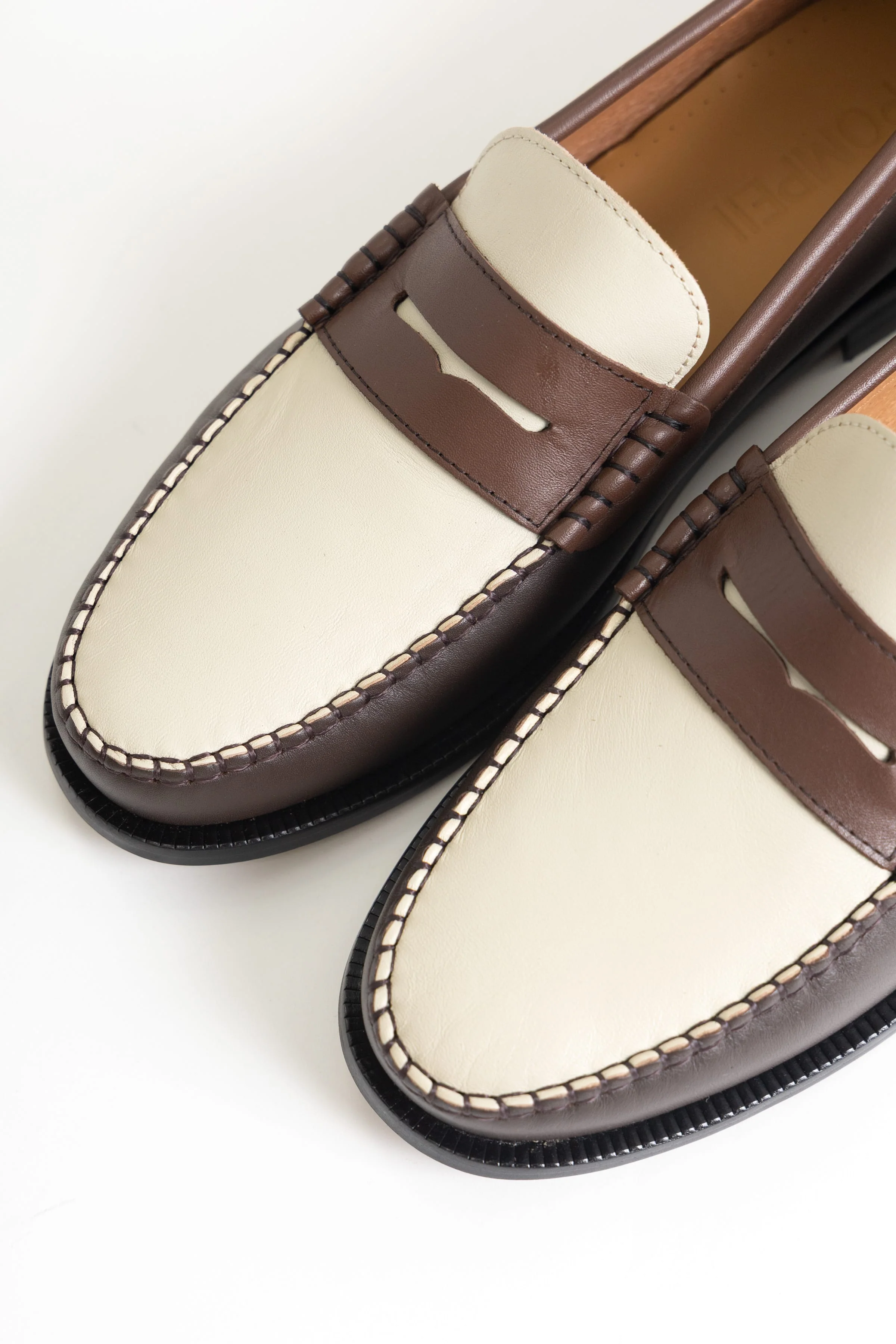 Pompeii - Vega Loafer - Multi Roast - Image 2