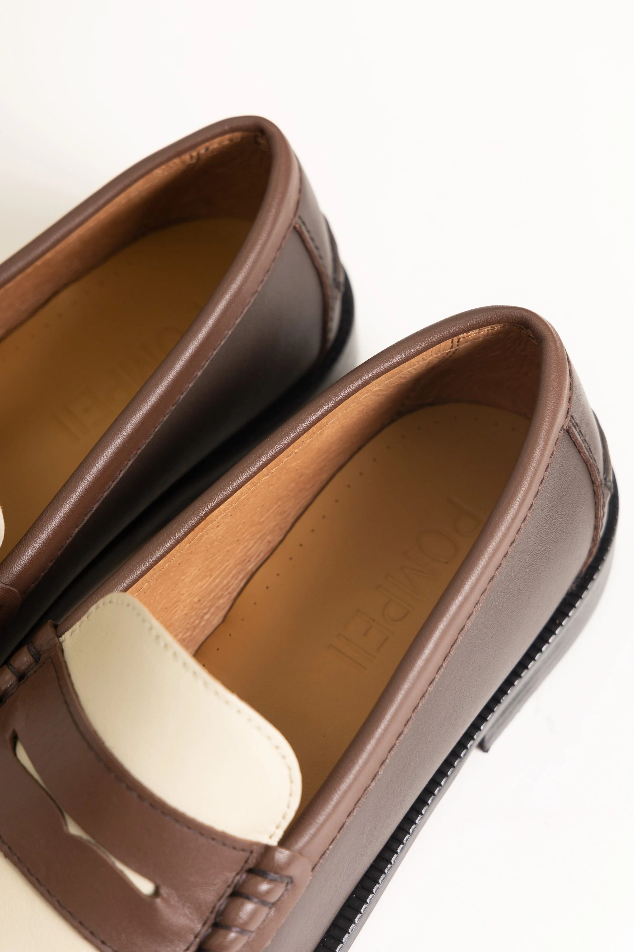 Pompeii - Vega Loafer - Multi Roast - Image 4