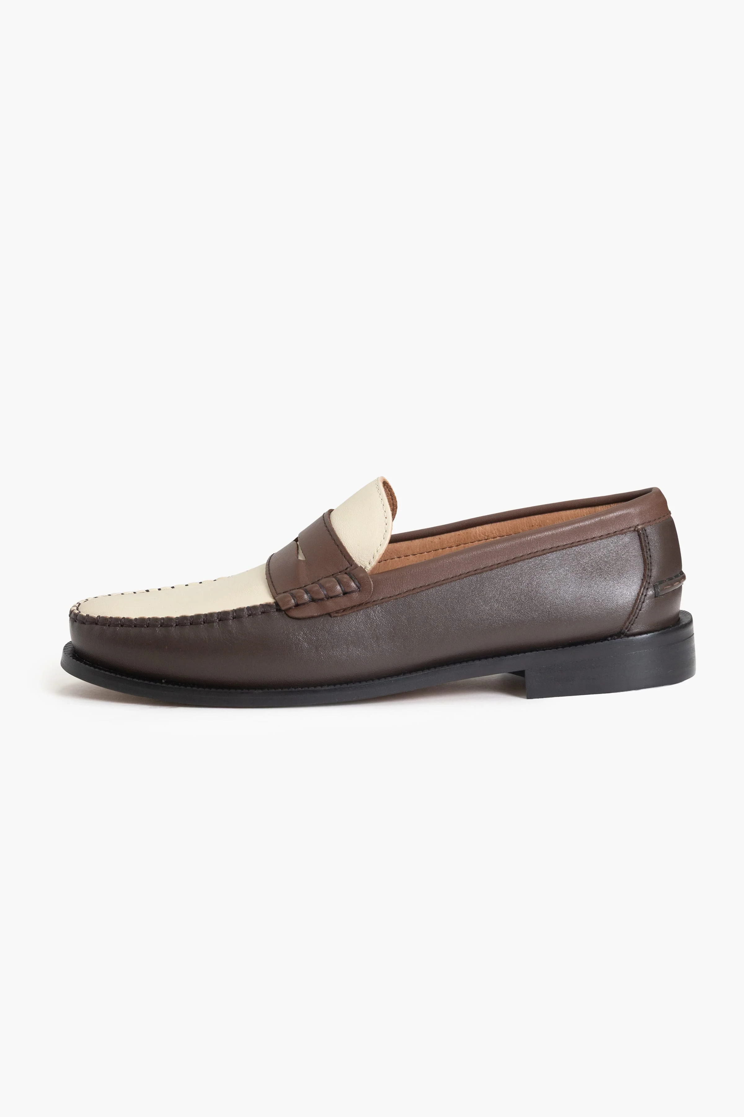Pompeii - Vega Loafer - Multi Roast - Image 8