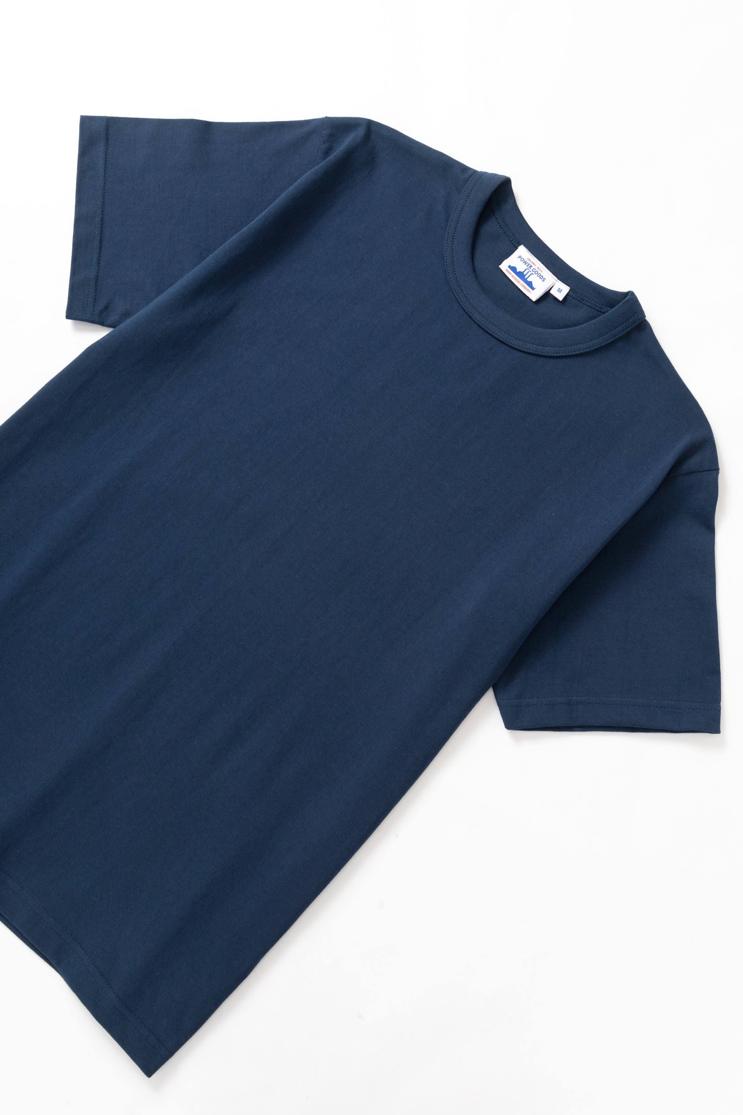 Power Goods - Archive T-Shirt - Navy - Image 3