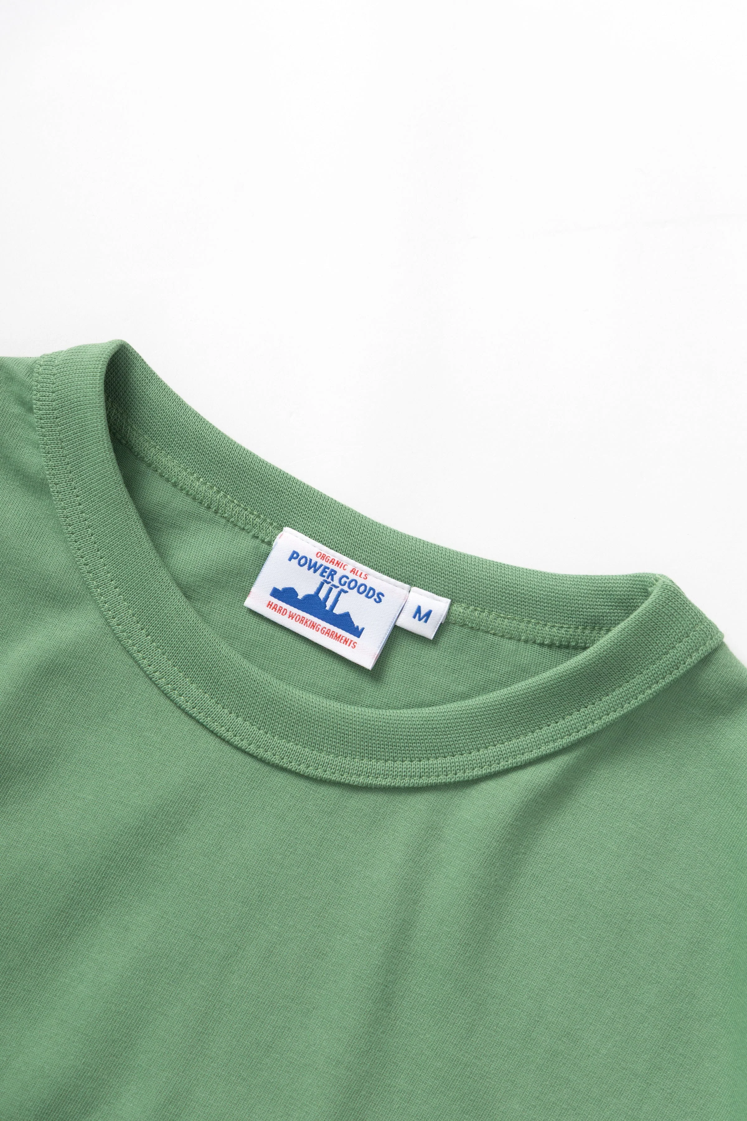 Power Goods - Archive T-Shirt - Pine - Image 3