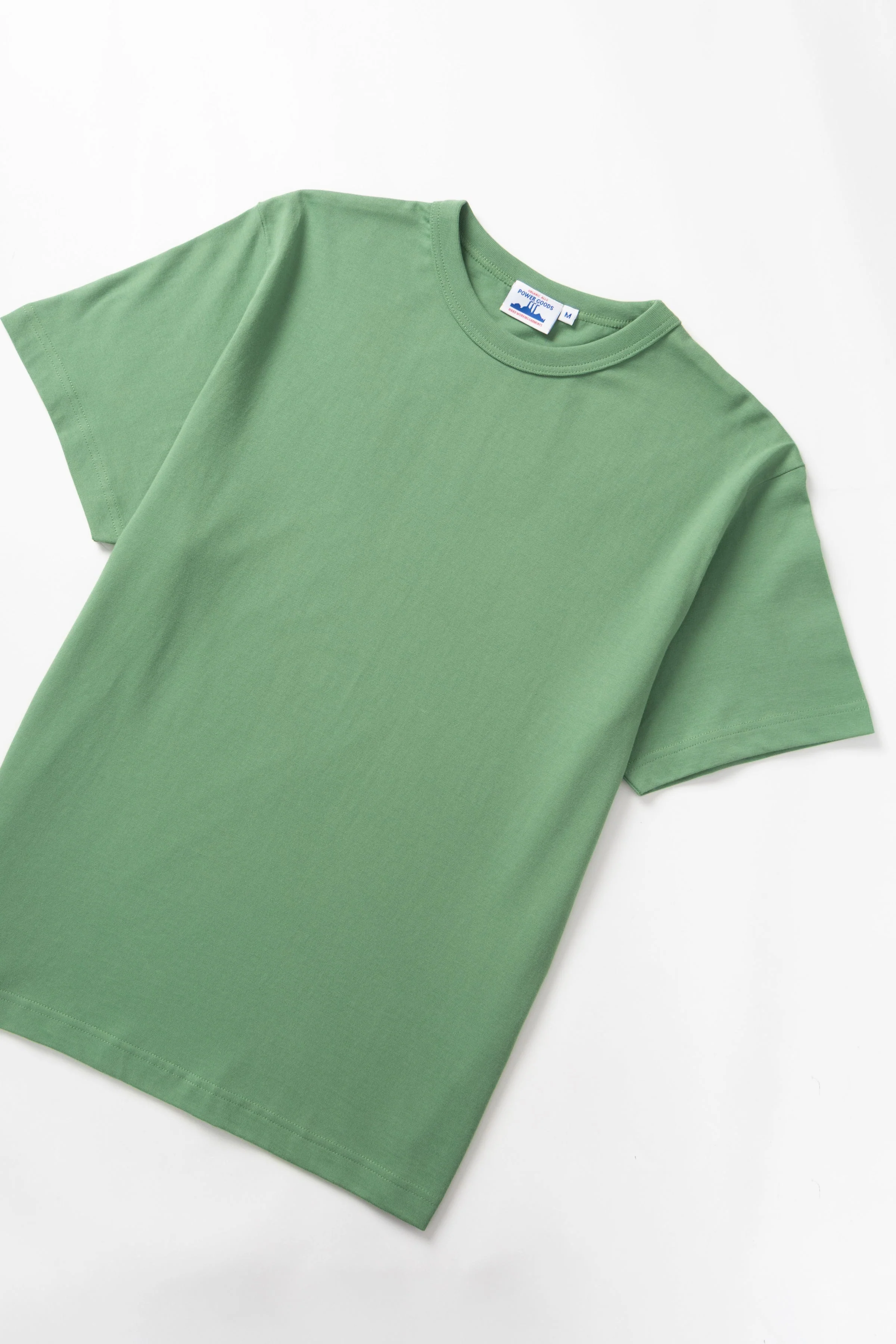 Power Goods - Archive T-Shirt - Pine - Image 4