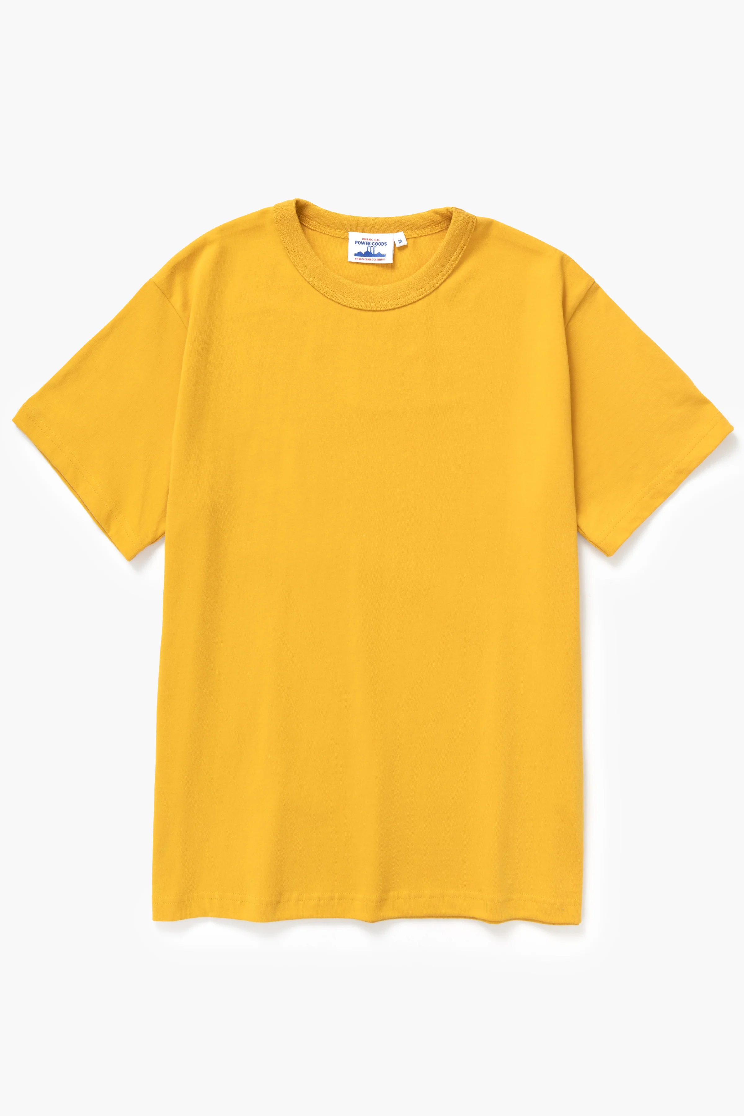 Power Goods - Archive T-Shirt - Sunflower