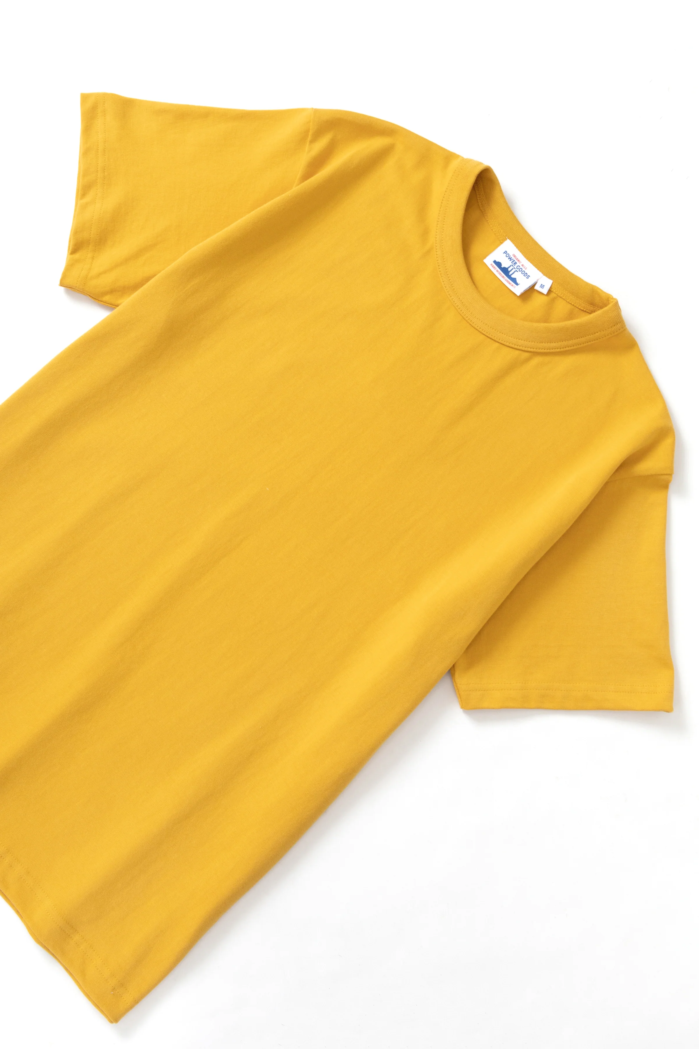 Power Goods - Archive T-Shirt - Sunflower - Image 3