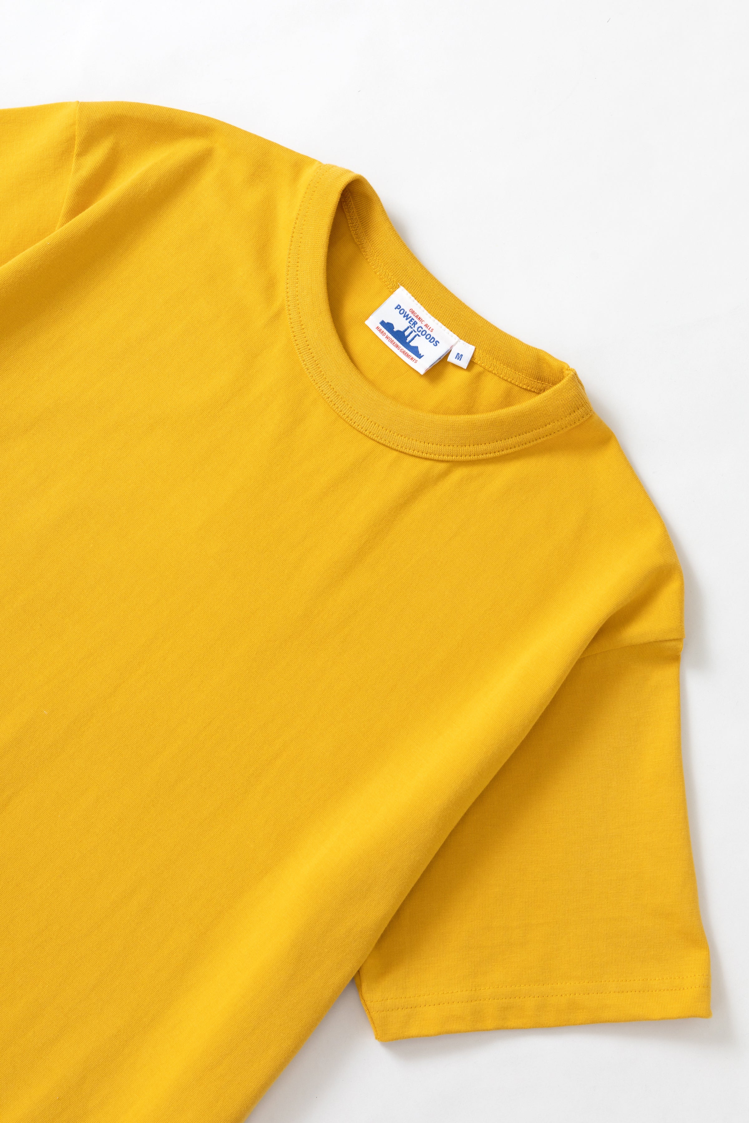 Power Goods - Archive T-Shirt - Sunflower - Image 4