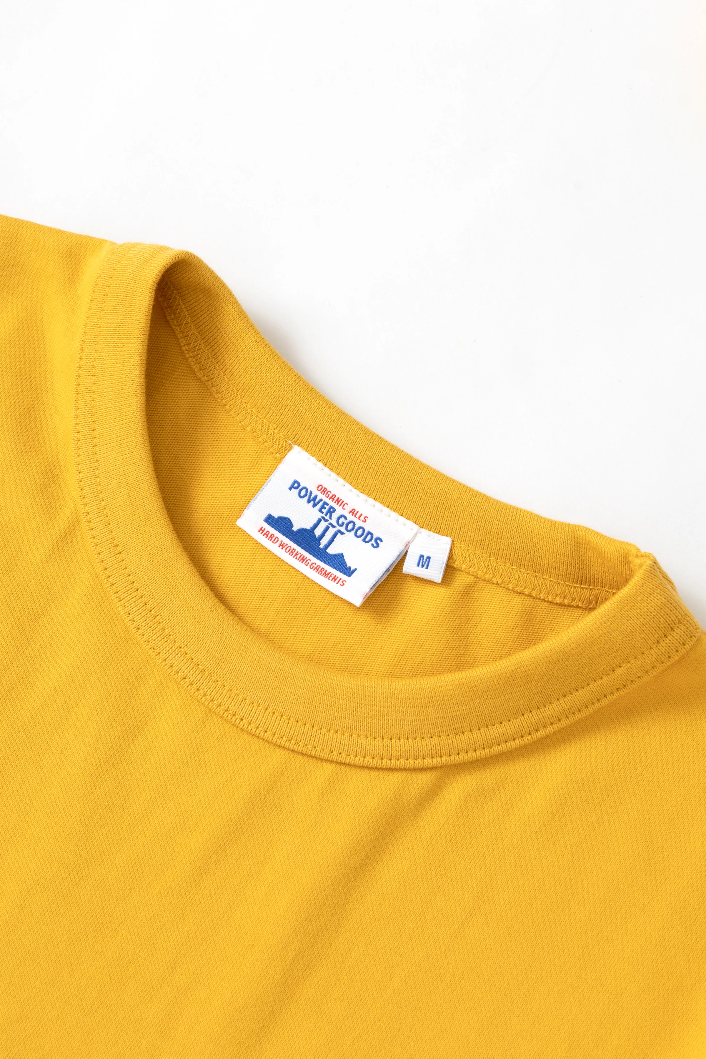 Power Goods - Archive T-Shirt - Sunflower - Image 5