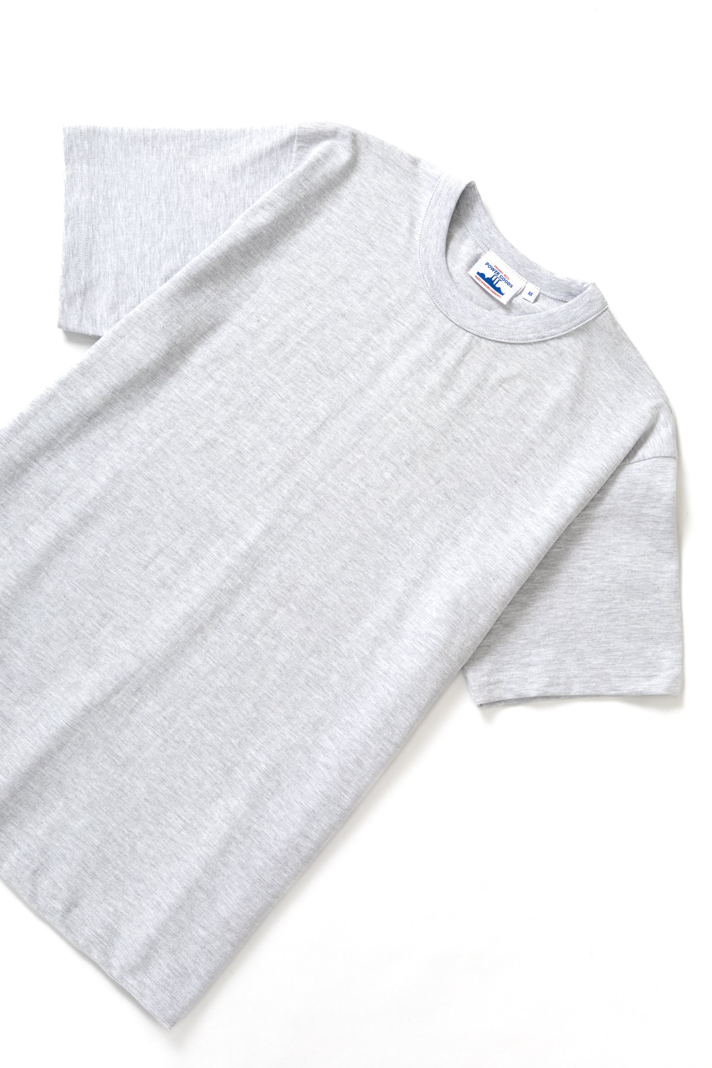 Power Goods - Archive T-Shirt - Ash - Image 3